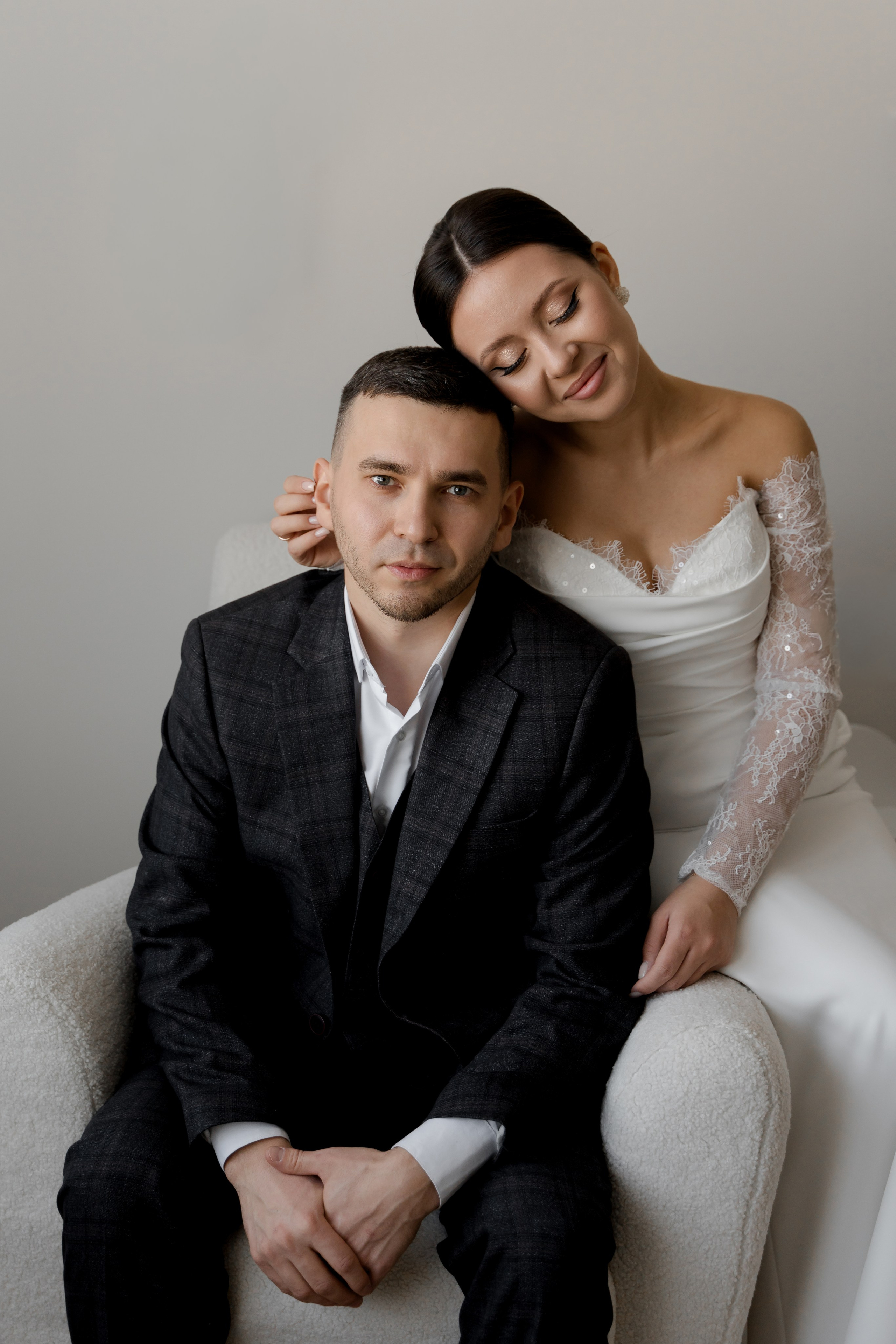 Тимур и Аида. Свадебный и семейный фотограф в Стерлитамаке и Уфе