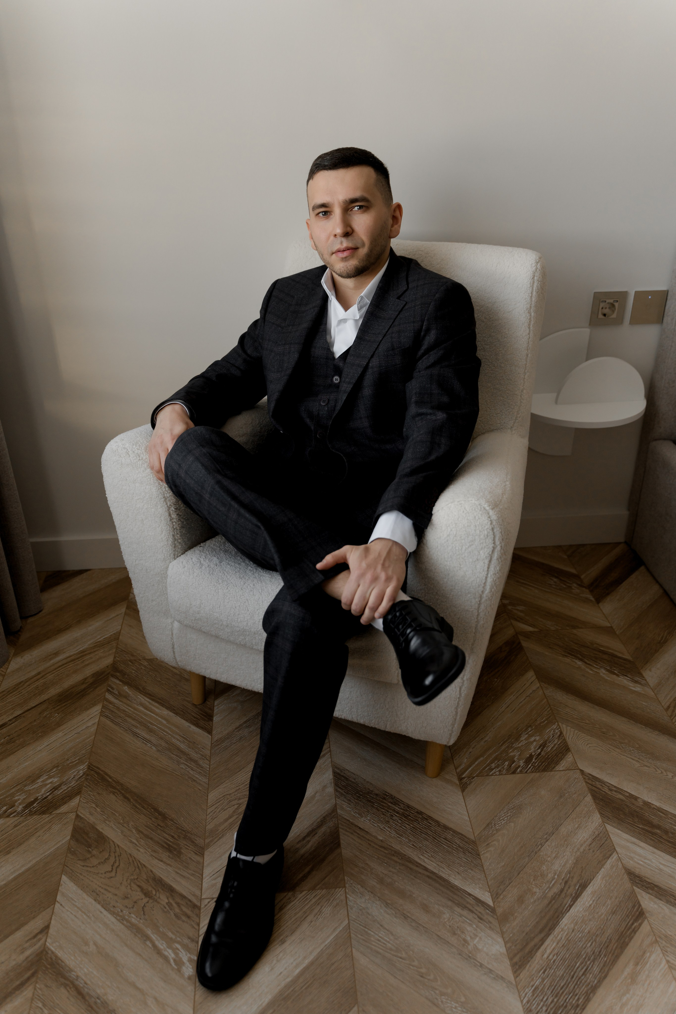 Тимур и Аида. Свадебный и семейный фотограф в Стерлитамаке и Уфе