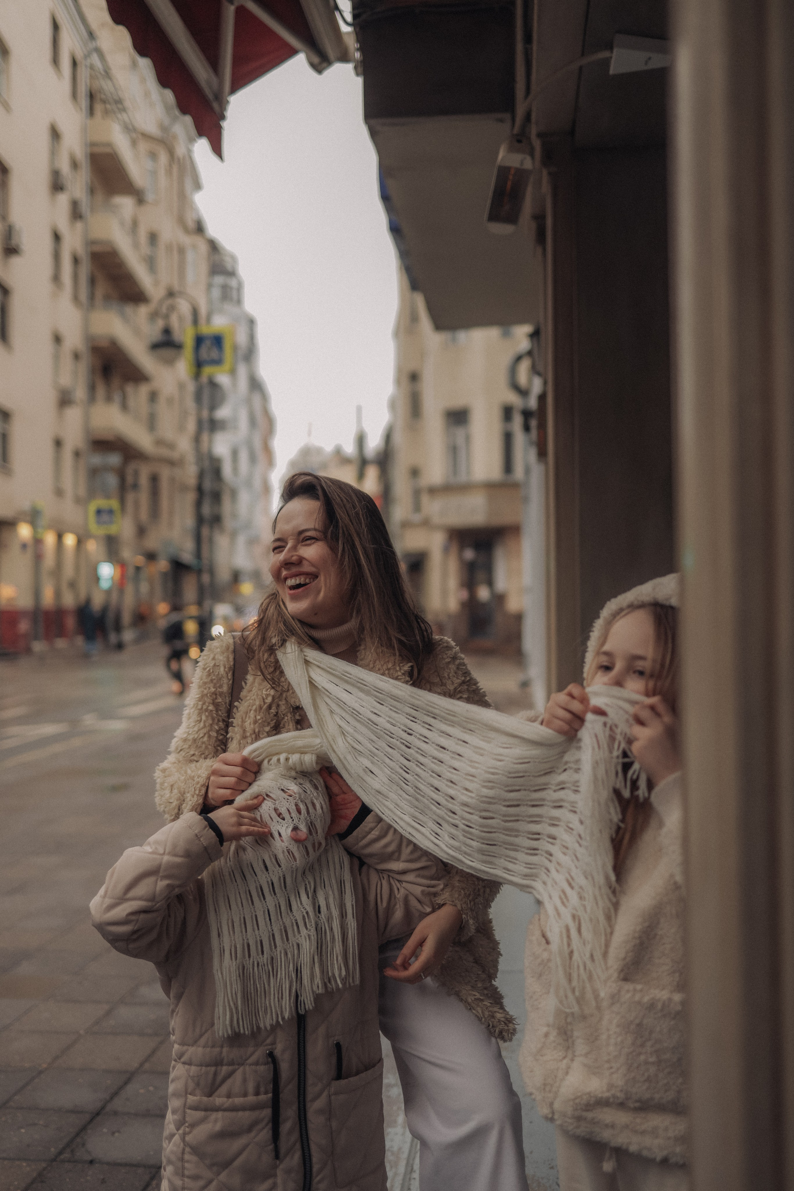 О любви и Прогулках. Марина Мужиченкова. Семейная и детская фотосъёмка в Москве