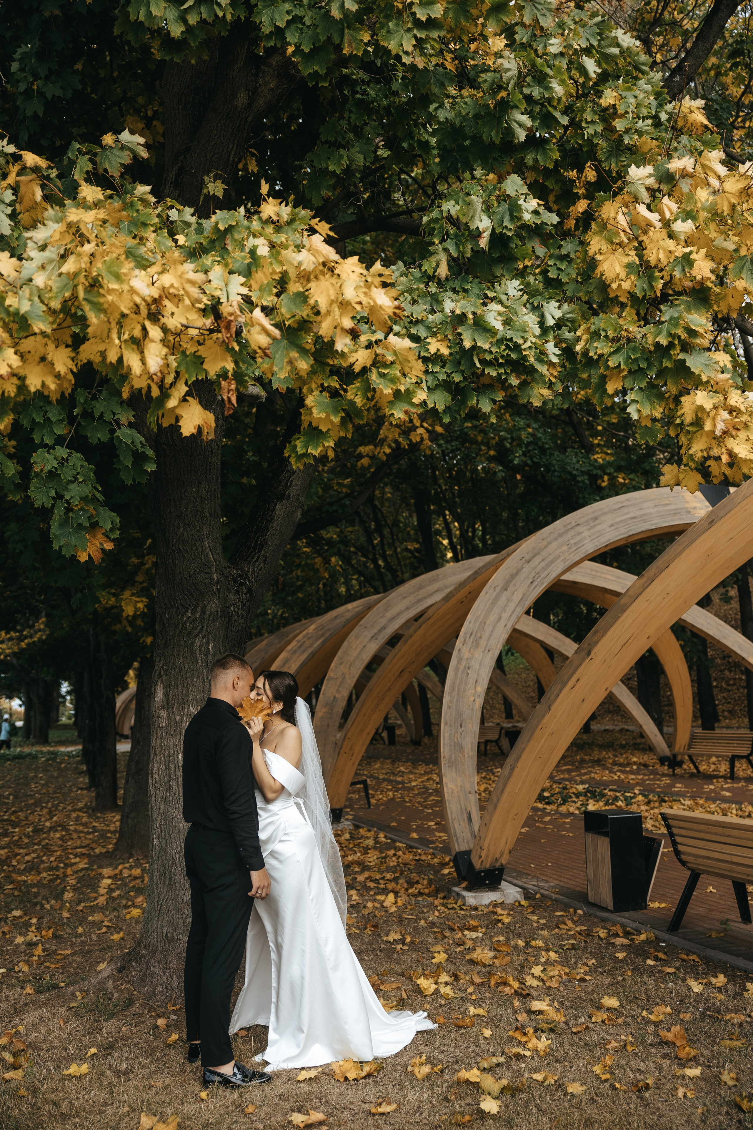 Алексей и Мария. Свадебный фотограф Нижний Новгород