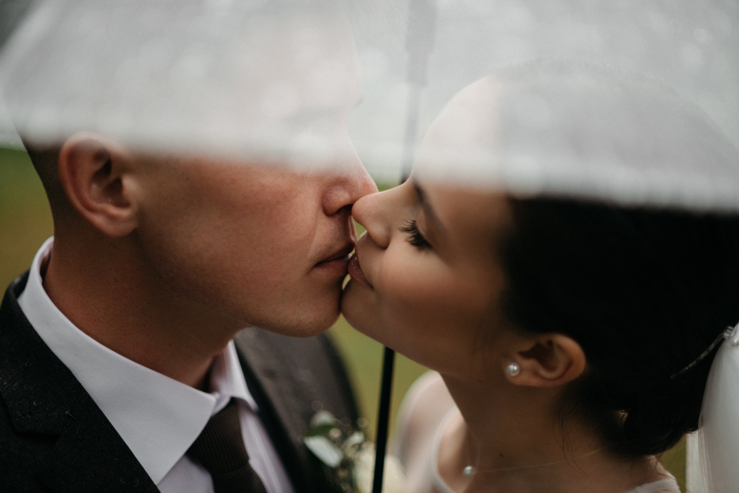 Дождь. Свадебный фотограф Ижевск Петр Шишков