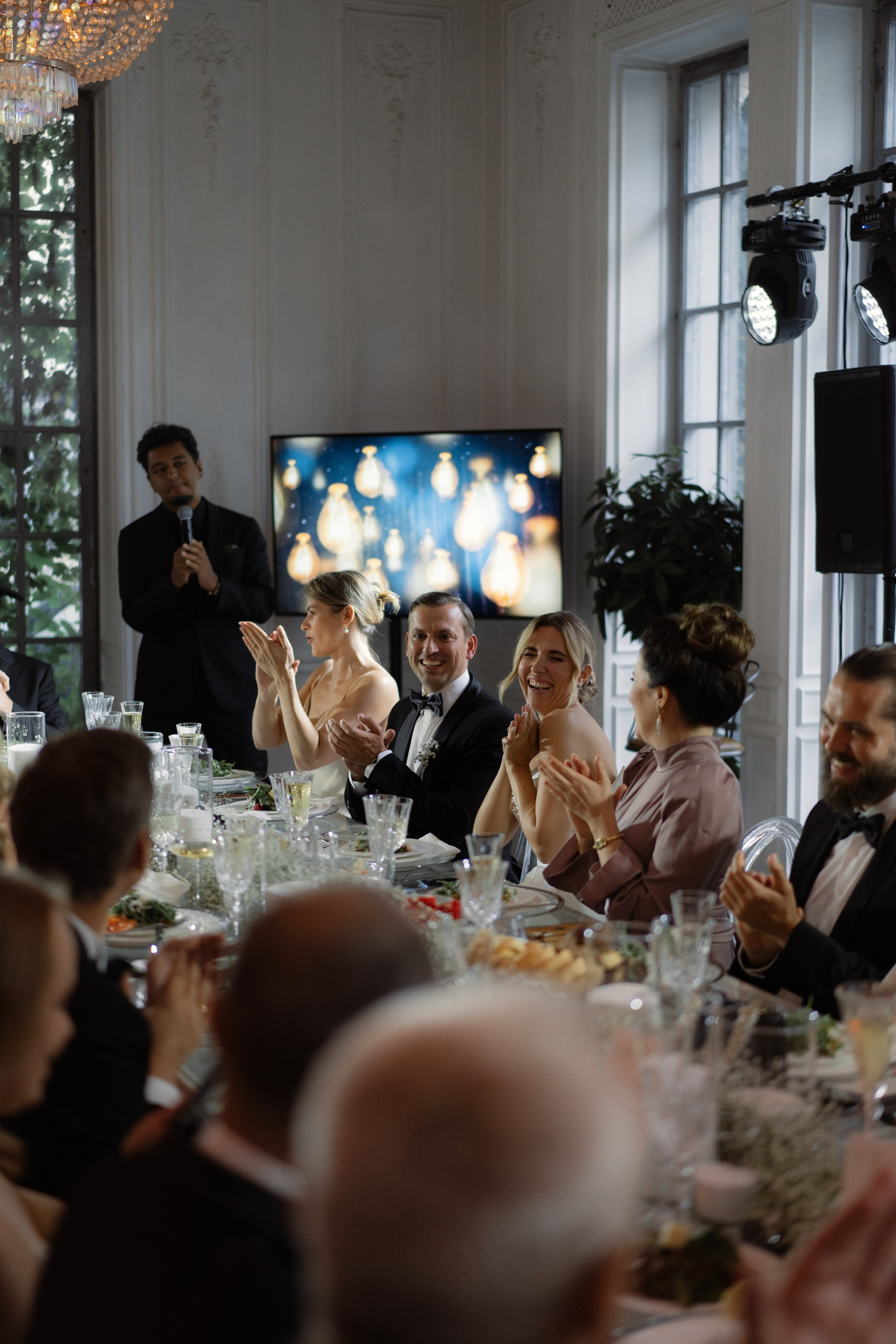 Анна и Виктор