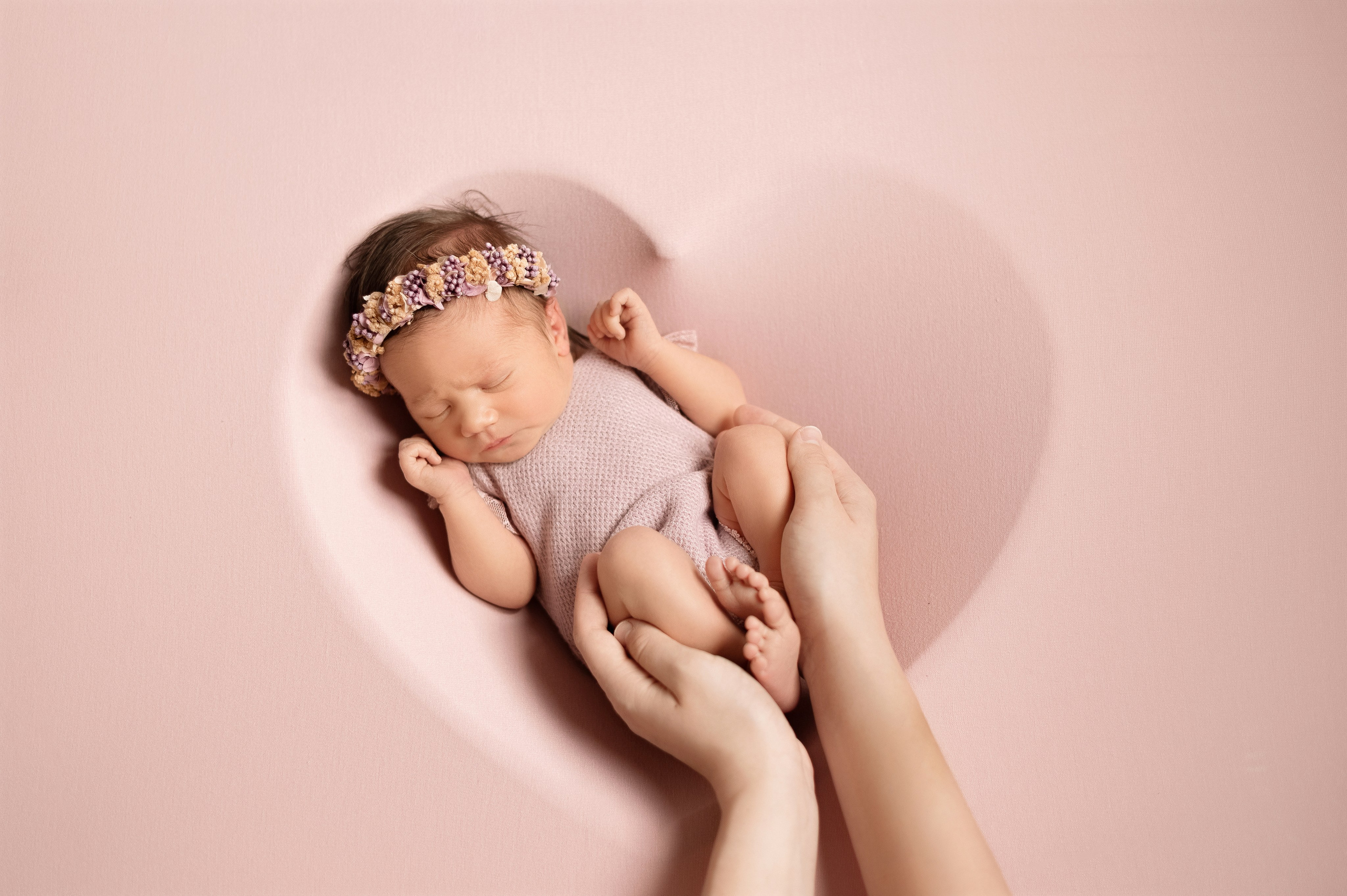 Новорождённые. Фотограф новорождённых в Сочи Наталия Дмитриева