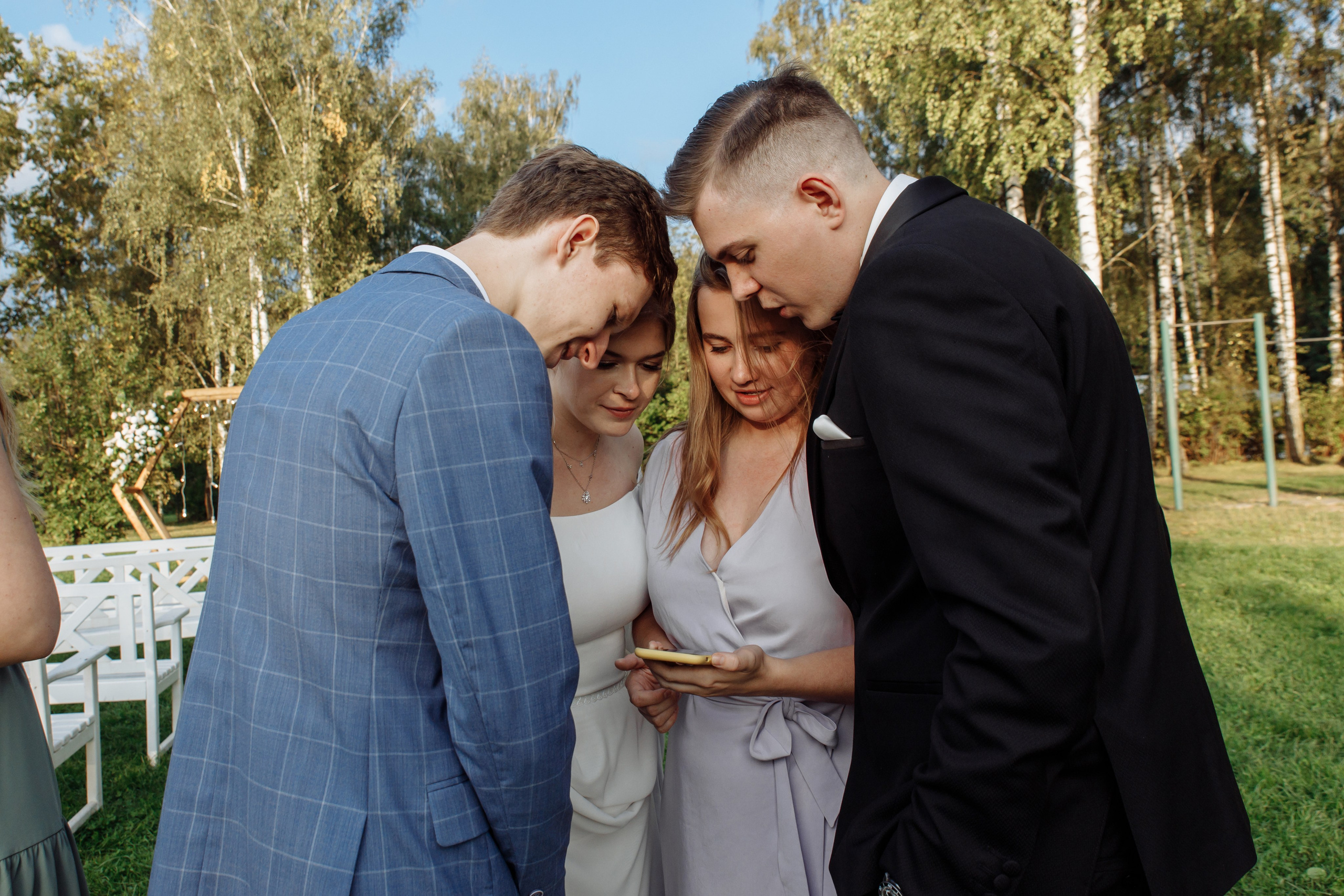 Влад и Даша