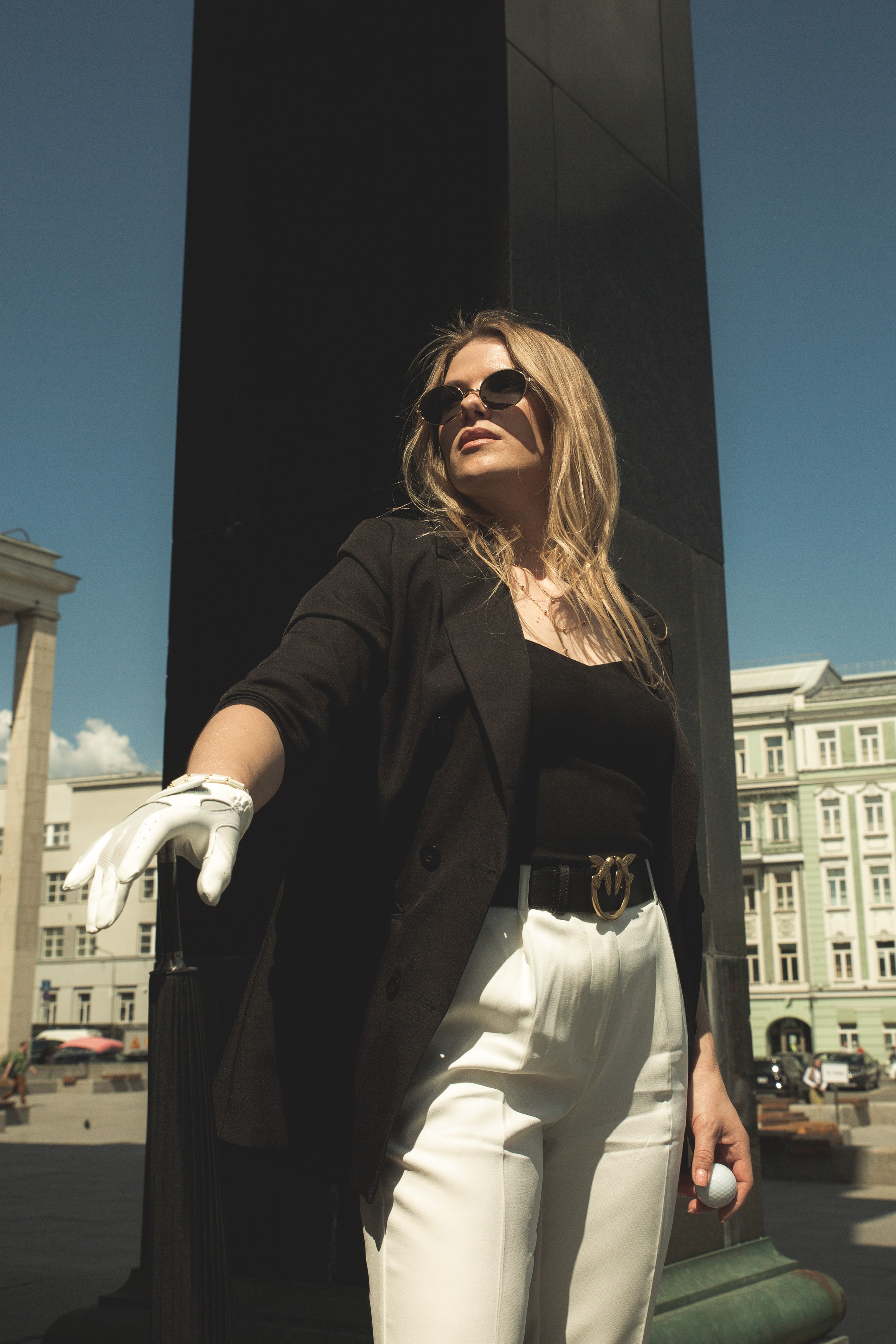 Наташа. Портретный фотограф в Москве Денис Машков