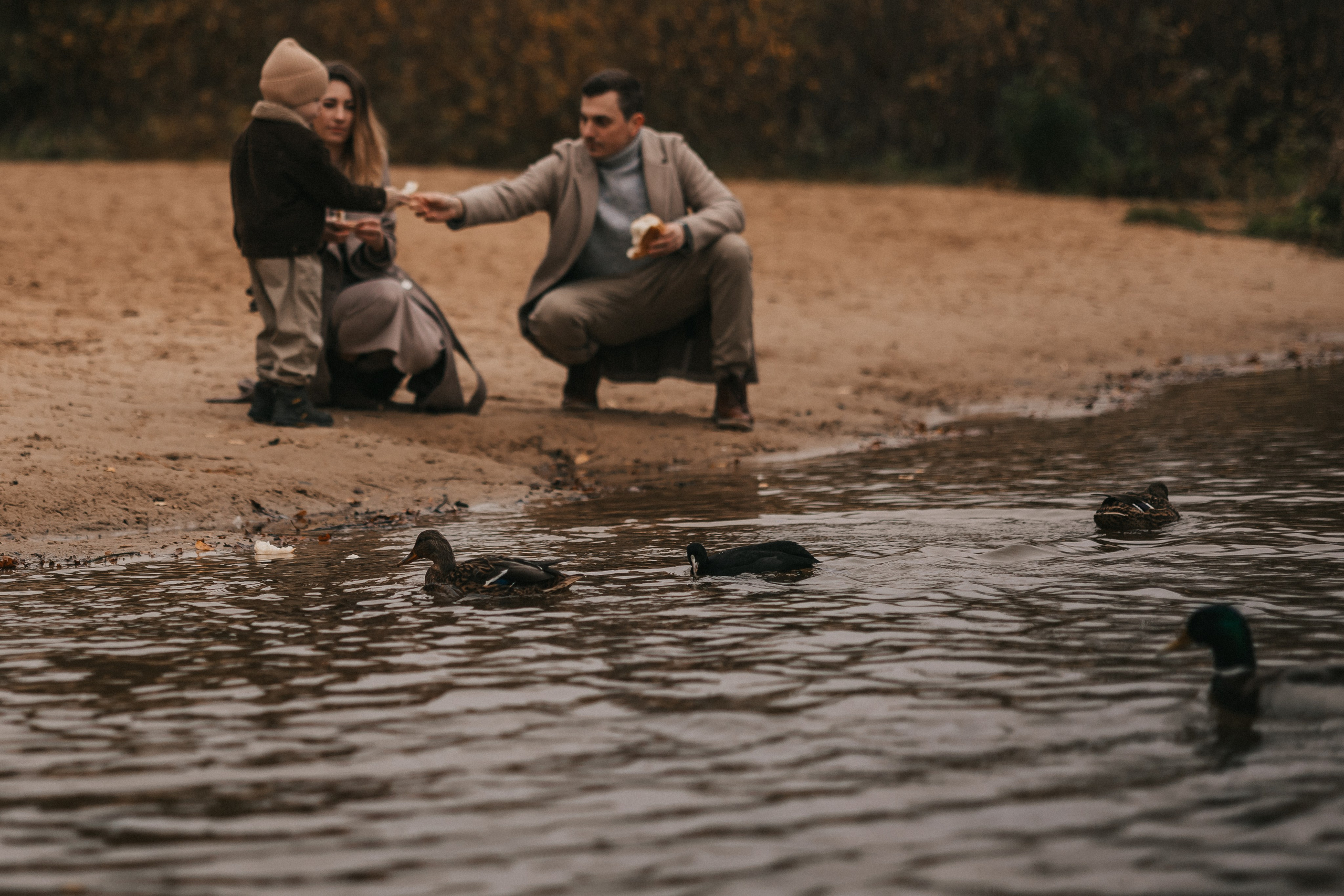 Дмитрий, Алёна, Демид. Фотограф Нижний Новгород