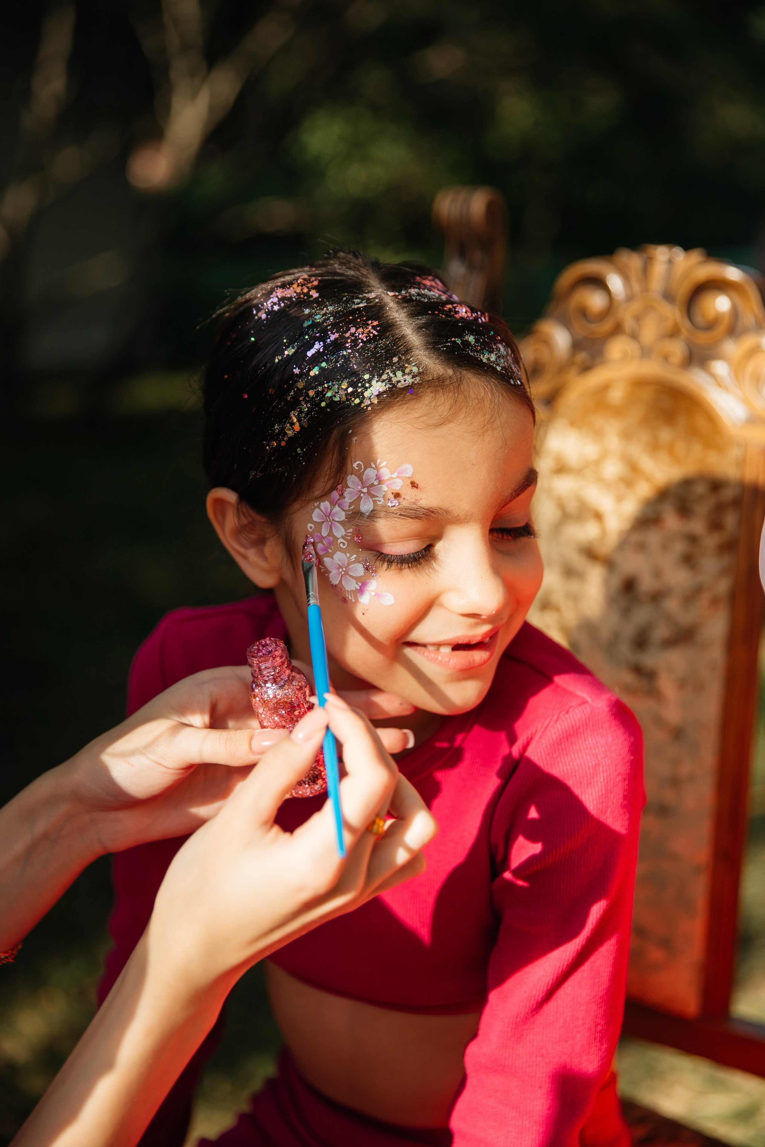 День Рождения в стиле Barbie