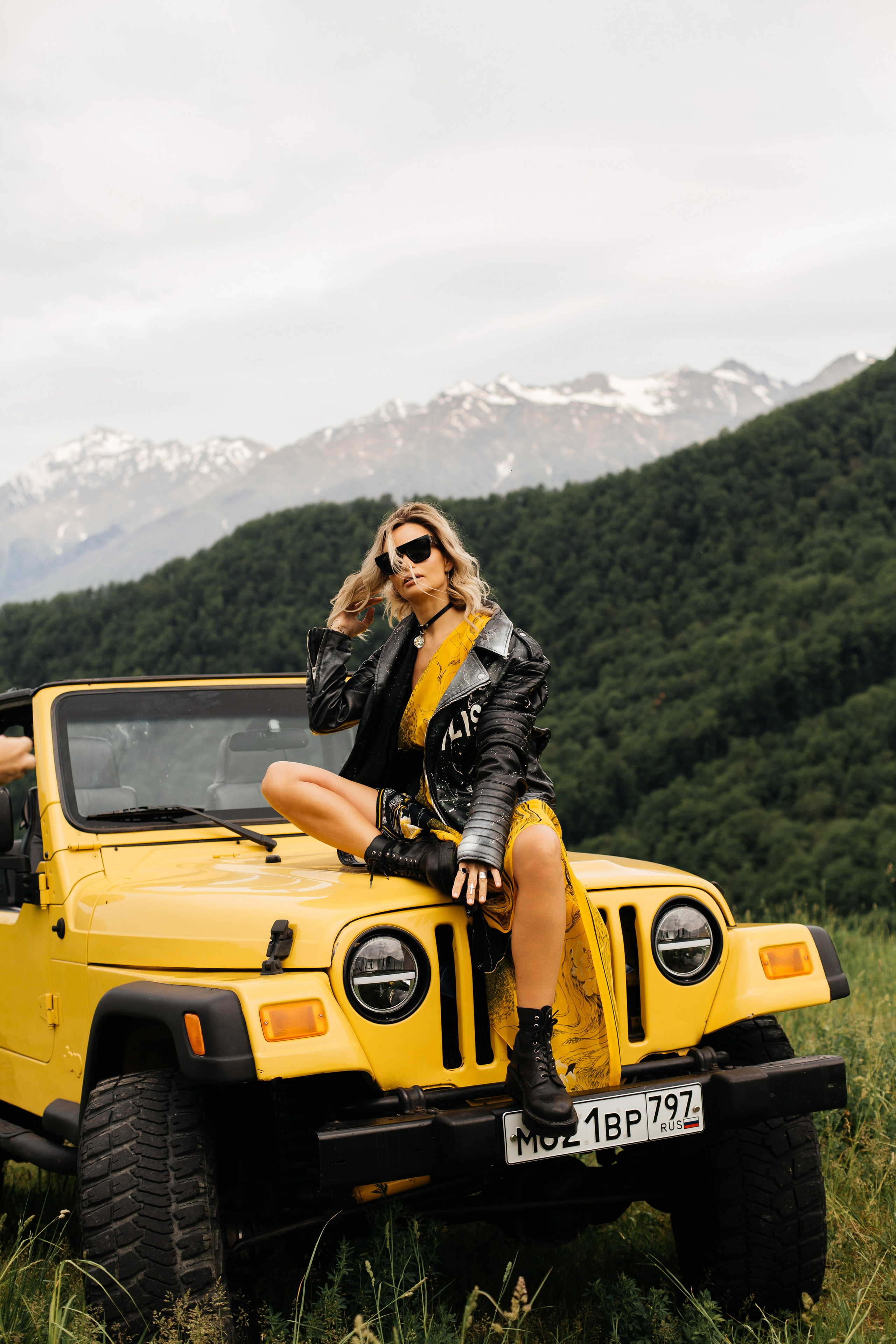 Сочи. Горы. Love Story. Главная