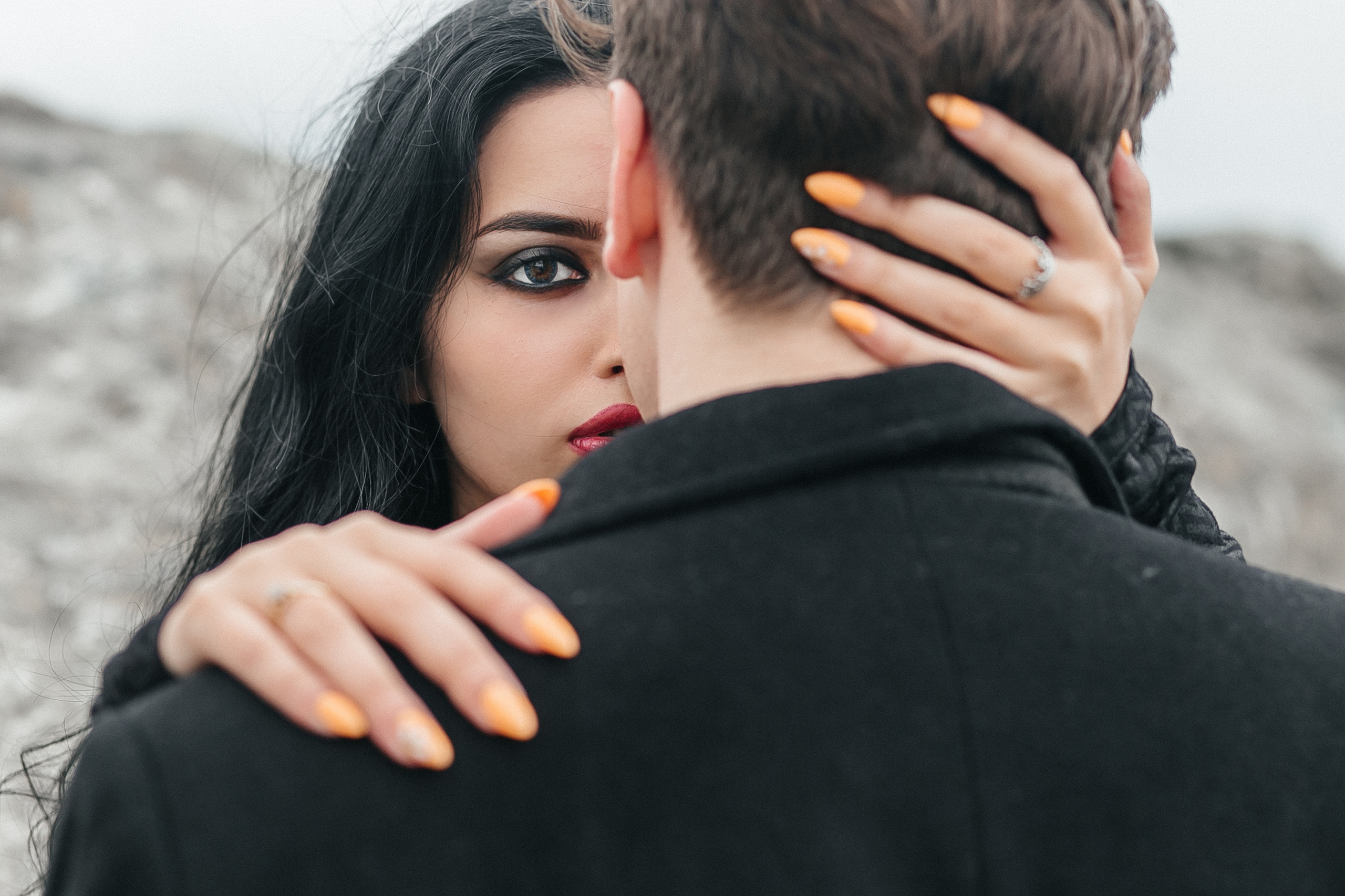 ТОТАЛ БЛЭК. Ева Демидова. Спортсмен по конкуру в Санкт-Петербуре