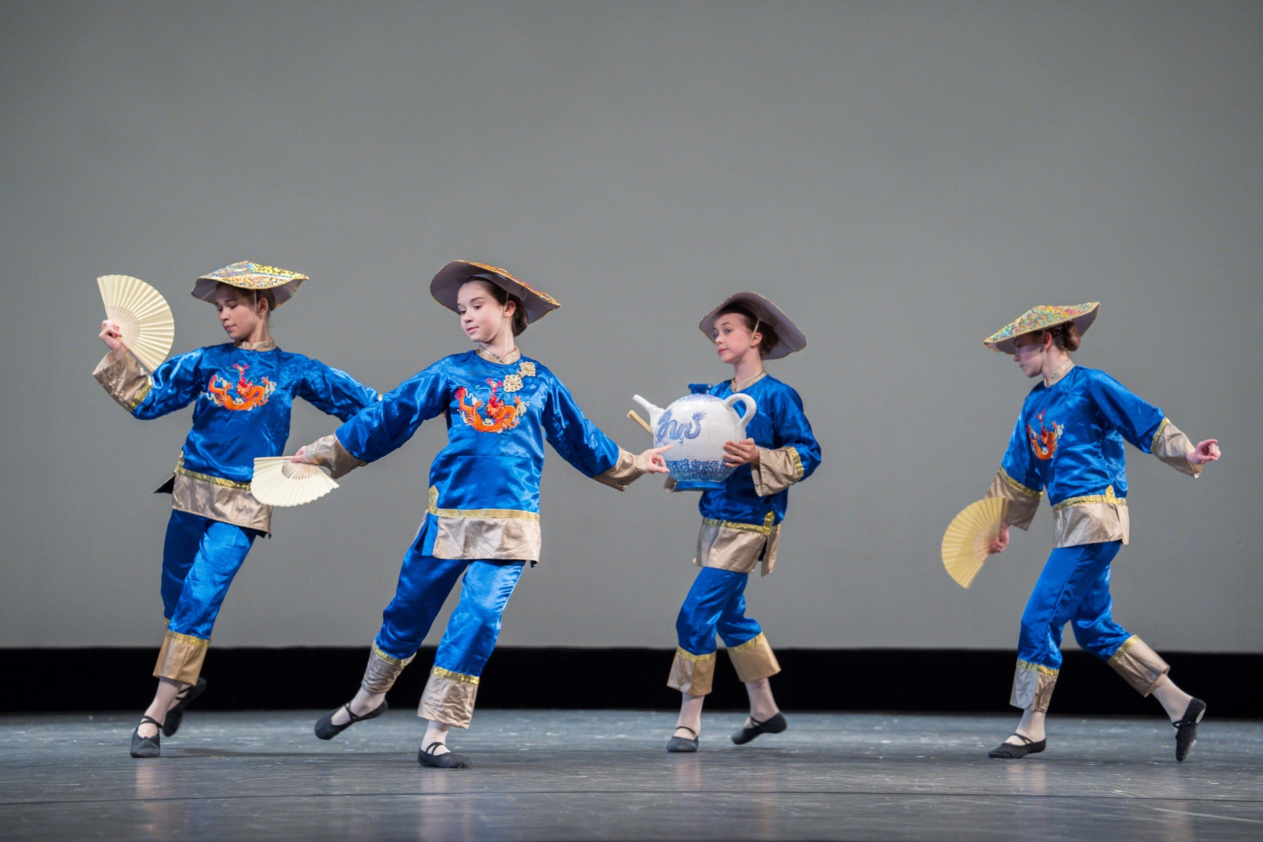 Балет «Сказка о рыбаке и рыбке». Репортажная съёмка в Санкт-Петербурге, Константин Петров