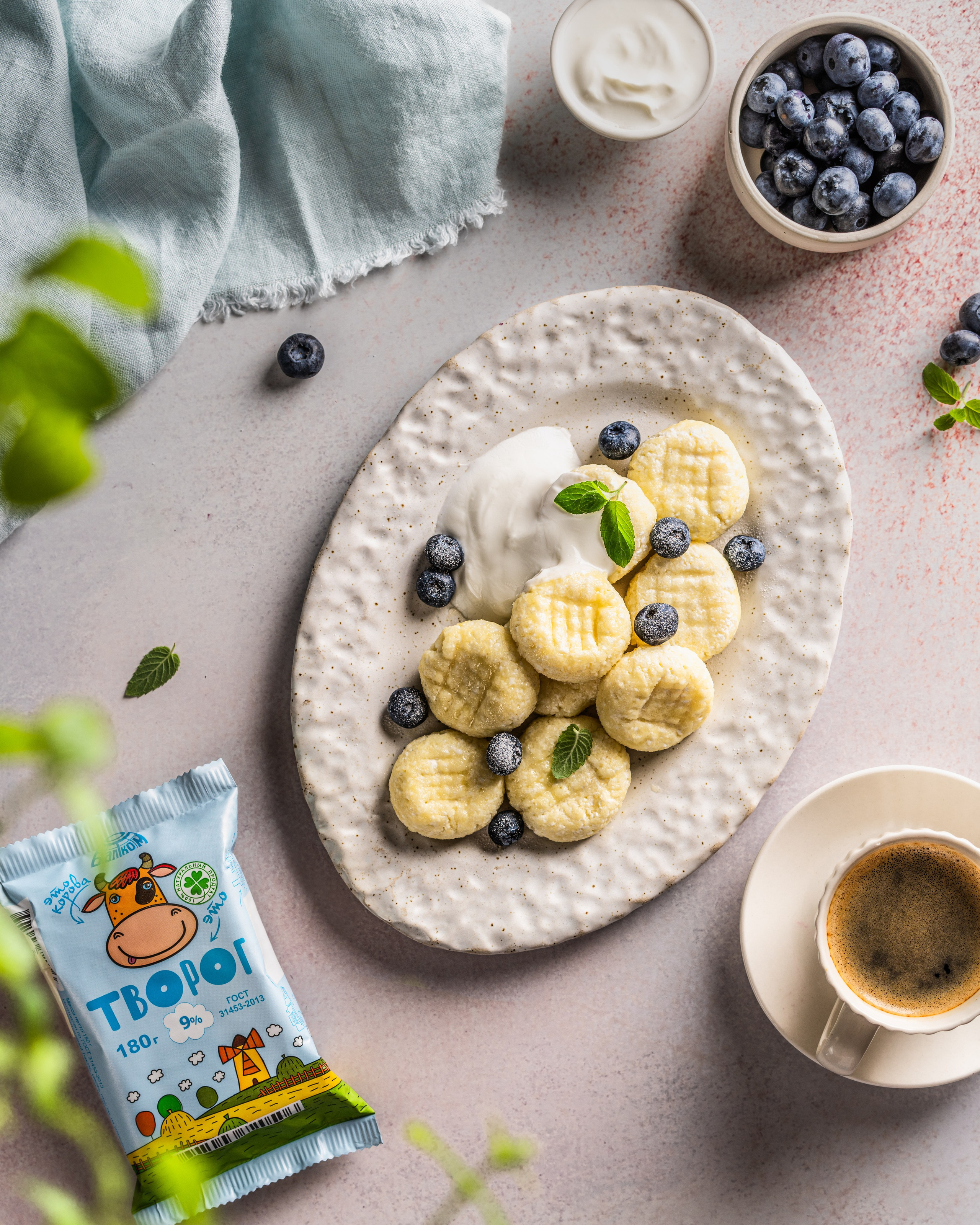 Балтком. Фудфотограф и предметный фотограф в Нижнем Новгороде Надежда Серова