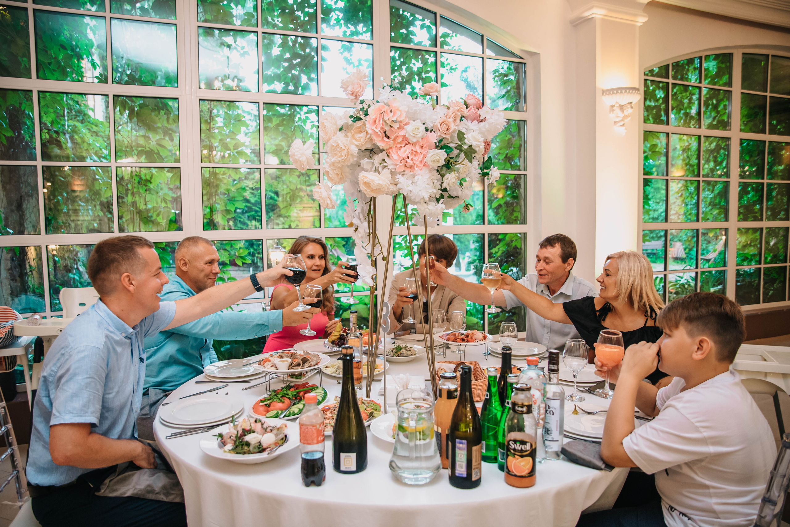 Максим и Алёна. Фотограф Дарья Маташкова