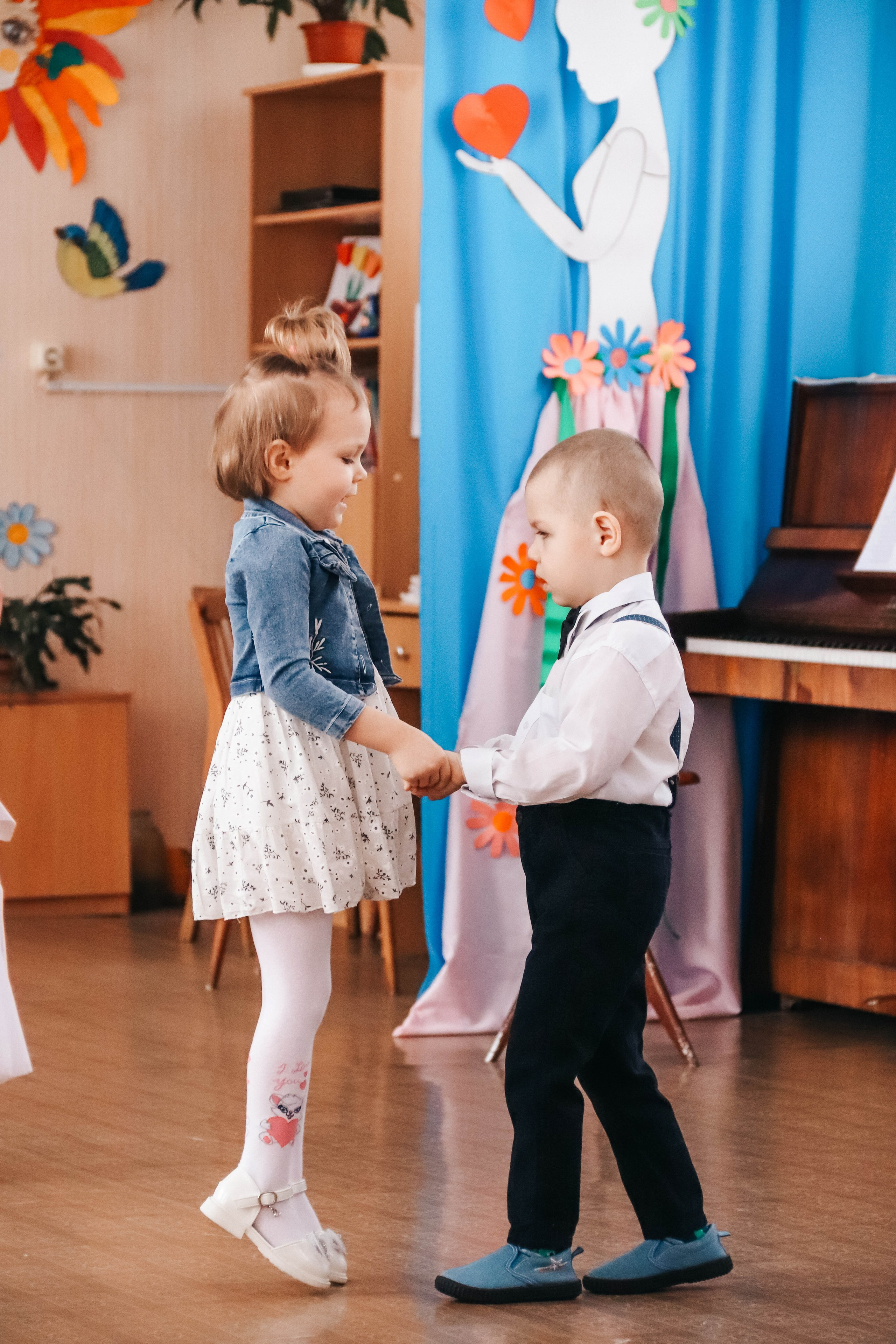 Детский сад. Фотограф Дарья Маташкова