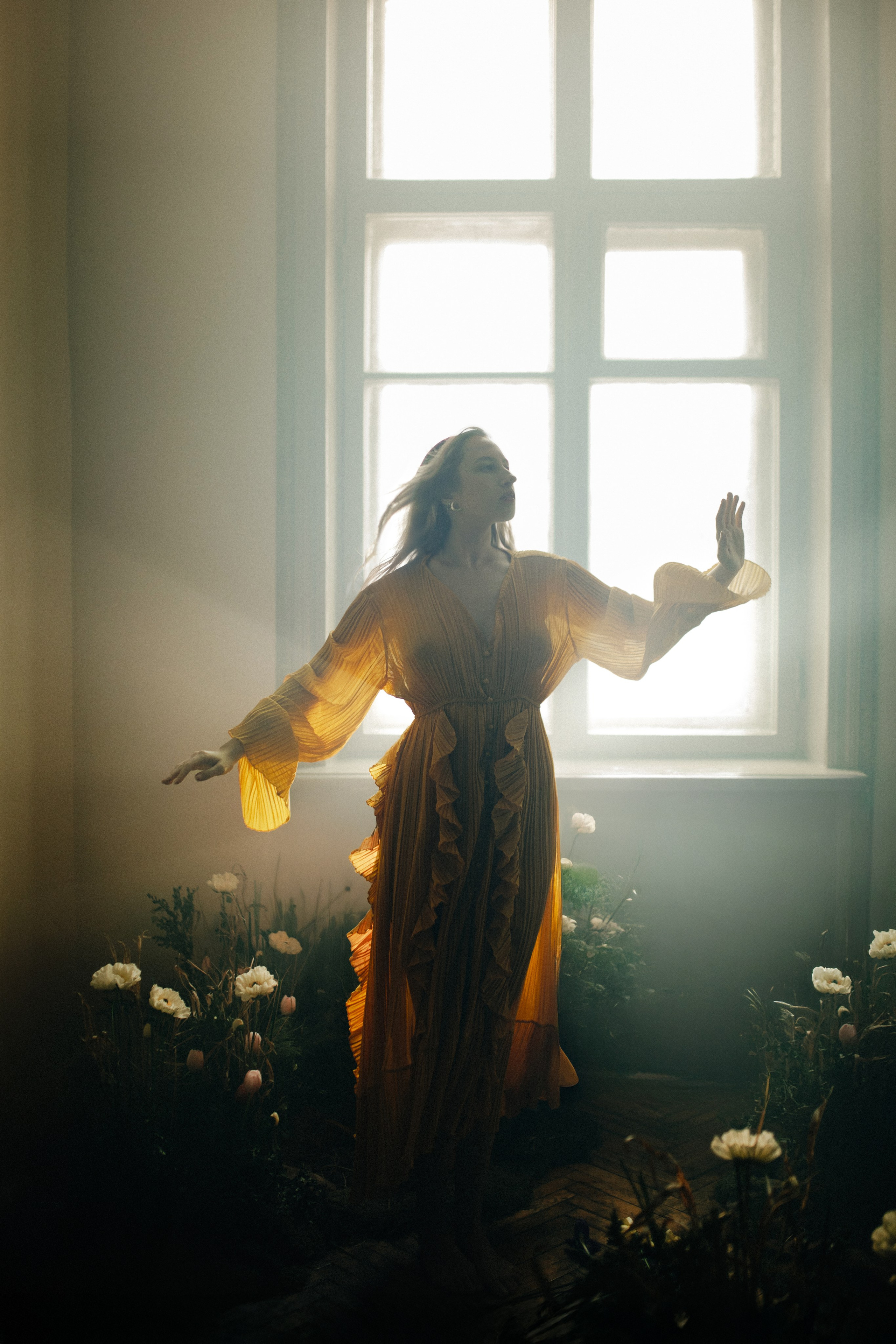 Мария. Портретный фотограф в городе Москва — Деляна Мур