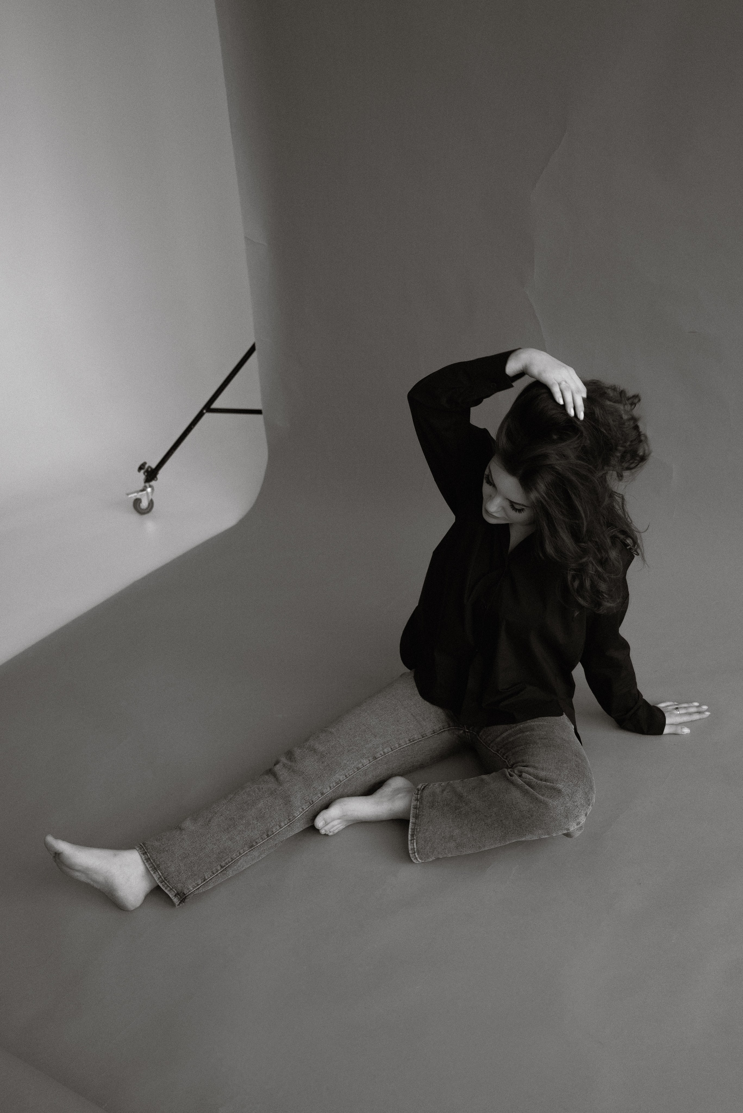 Женя. Тамара Власова