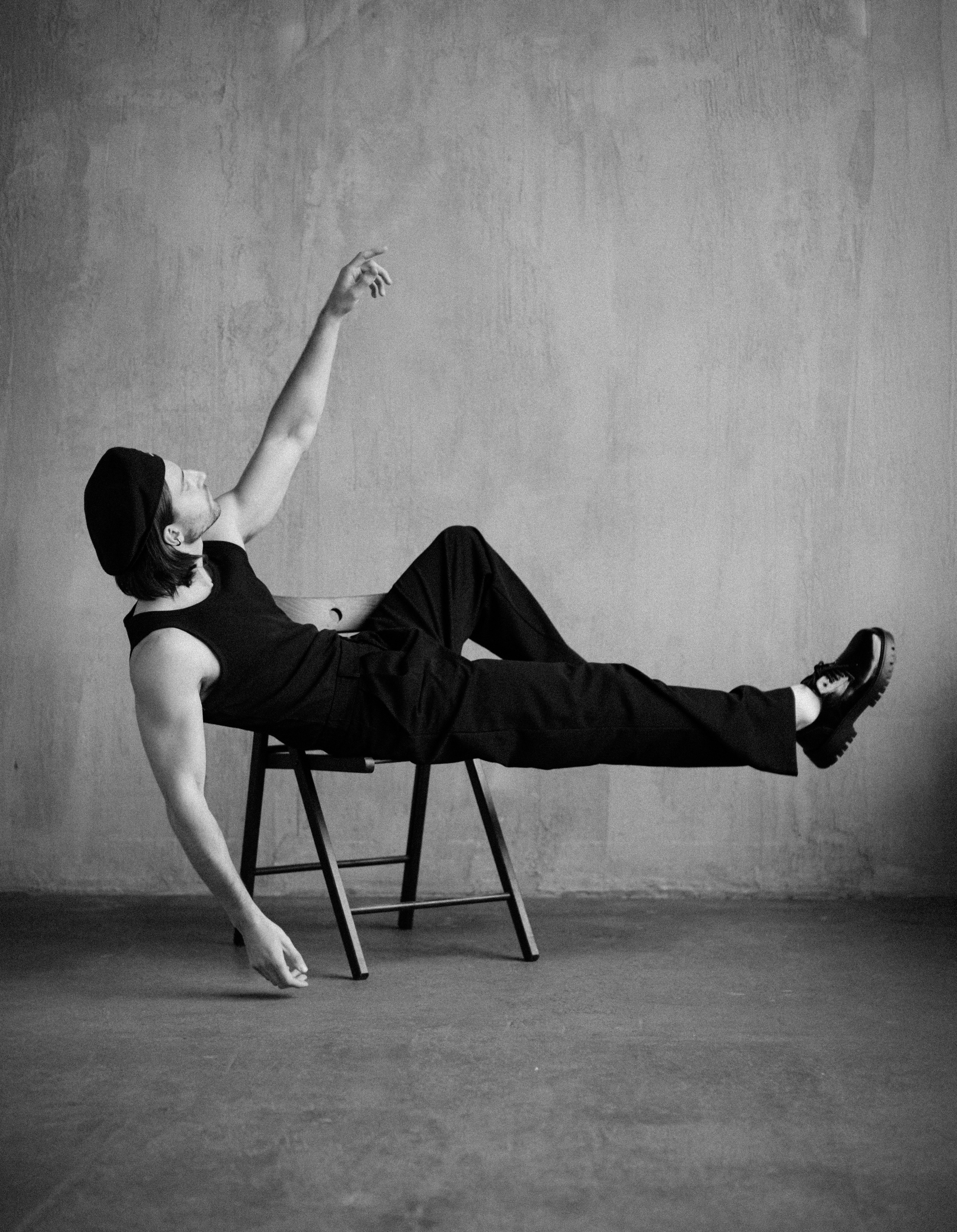 Alex. Коммерческий, репортажный фотограф в Москве Лейла Мару