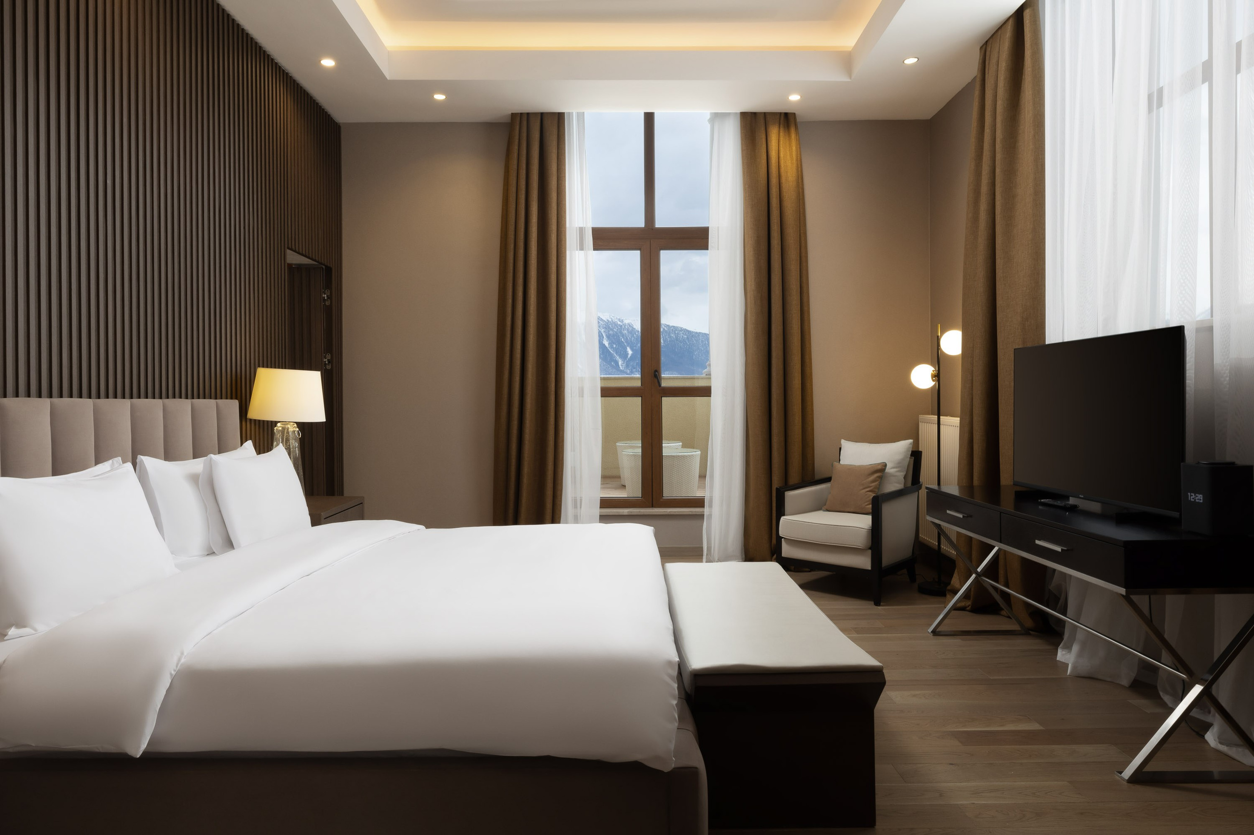 Novotel Resort Krasnaya Polyana, Сочи