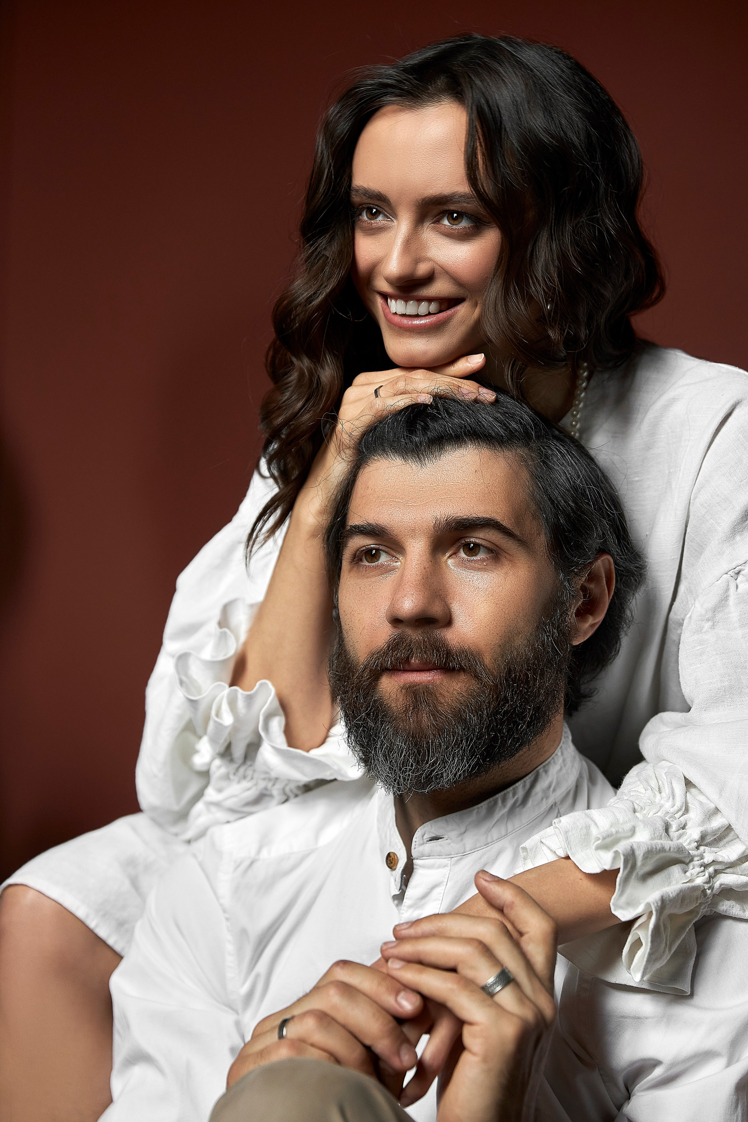 Love story. Фотограф Евгений Ваншов