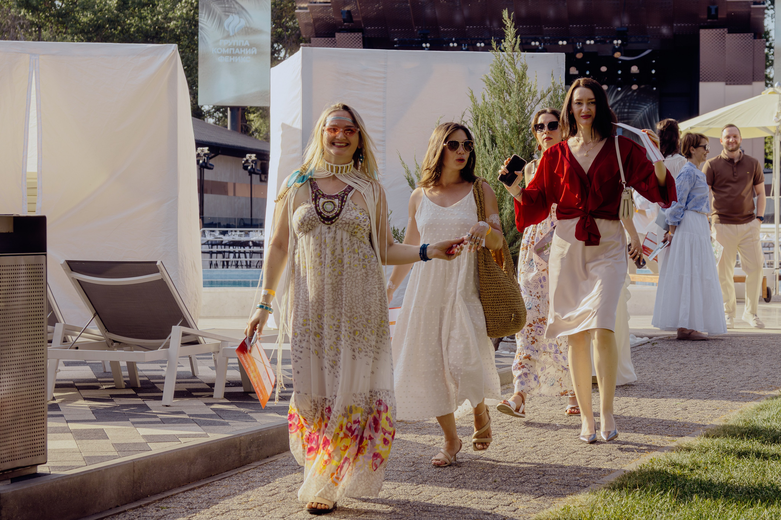 Репортажная съёмка корпоратива компании Феникс. Портретный фотограф в Ростове-на-Дону Антон Казарин