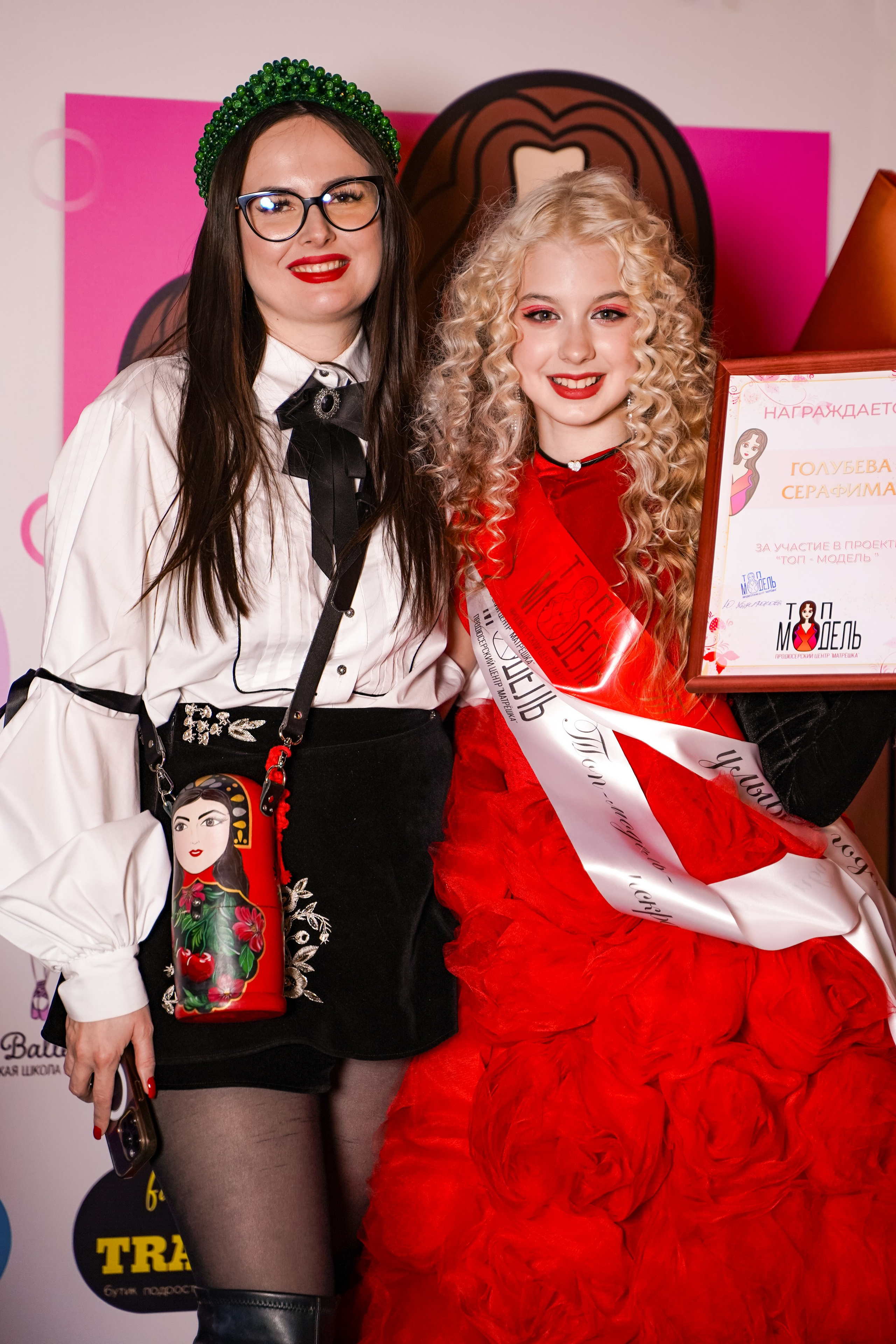 Финал «Топ-модель по-детски». Фотограф Надежда Жемкова. Фотосъёмка, ретушь, фотомонтаж для вас и вашего бизнеса