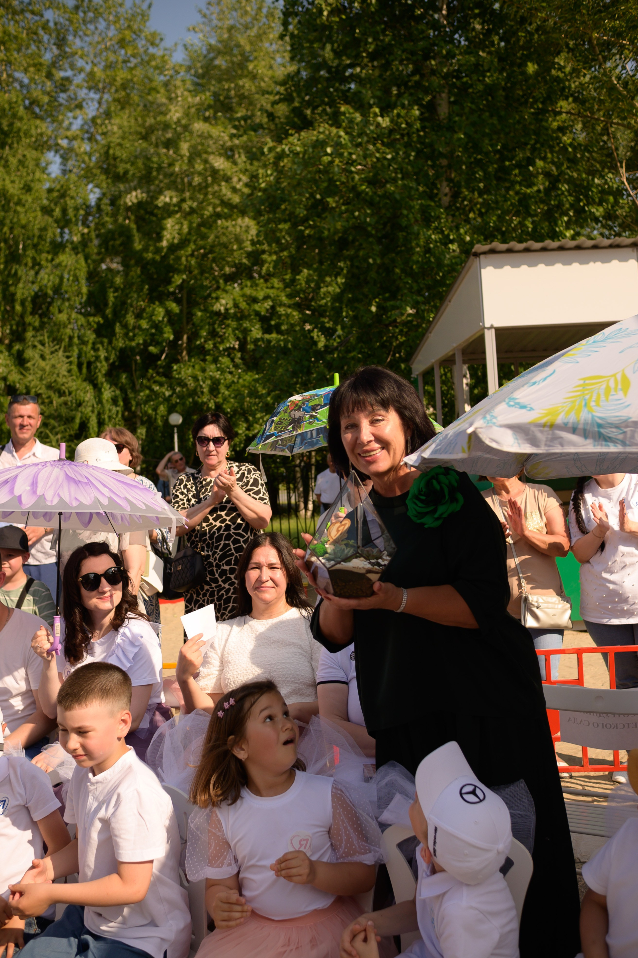 Репортаж выпускного группа «Фантазёры» 3 садик. Фотограф новорожденных, семейный детский в Тюмени Татьяна Морозова