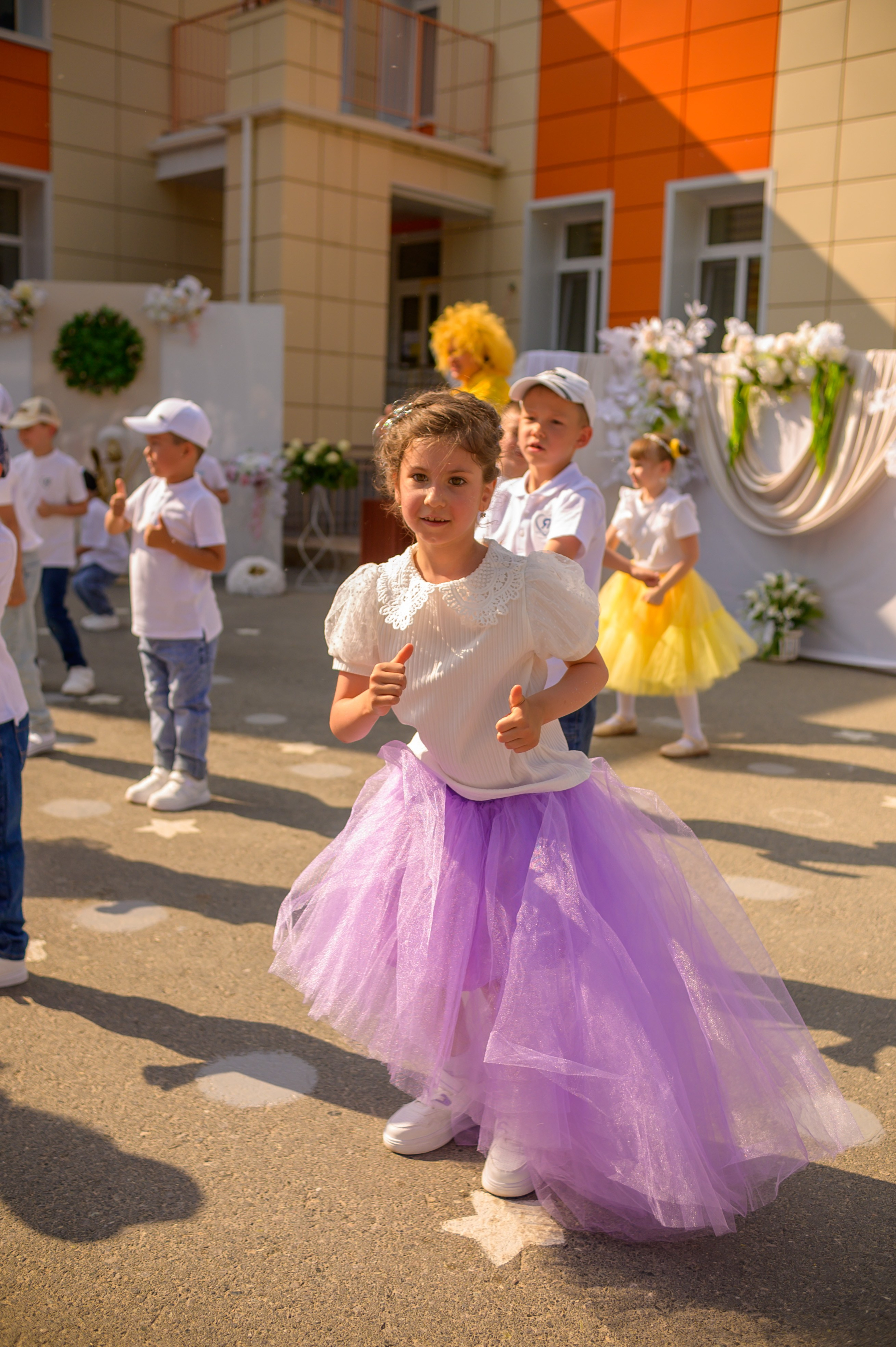 Репортаж выпускного группа «Фантазёры» 3 садик. Фотограф новорожденных, семейный детский в Тюмени Татьяна Морозова