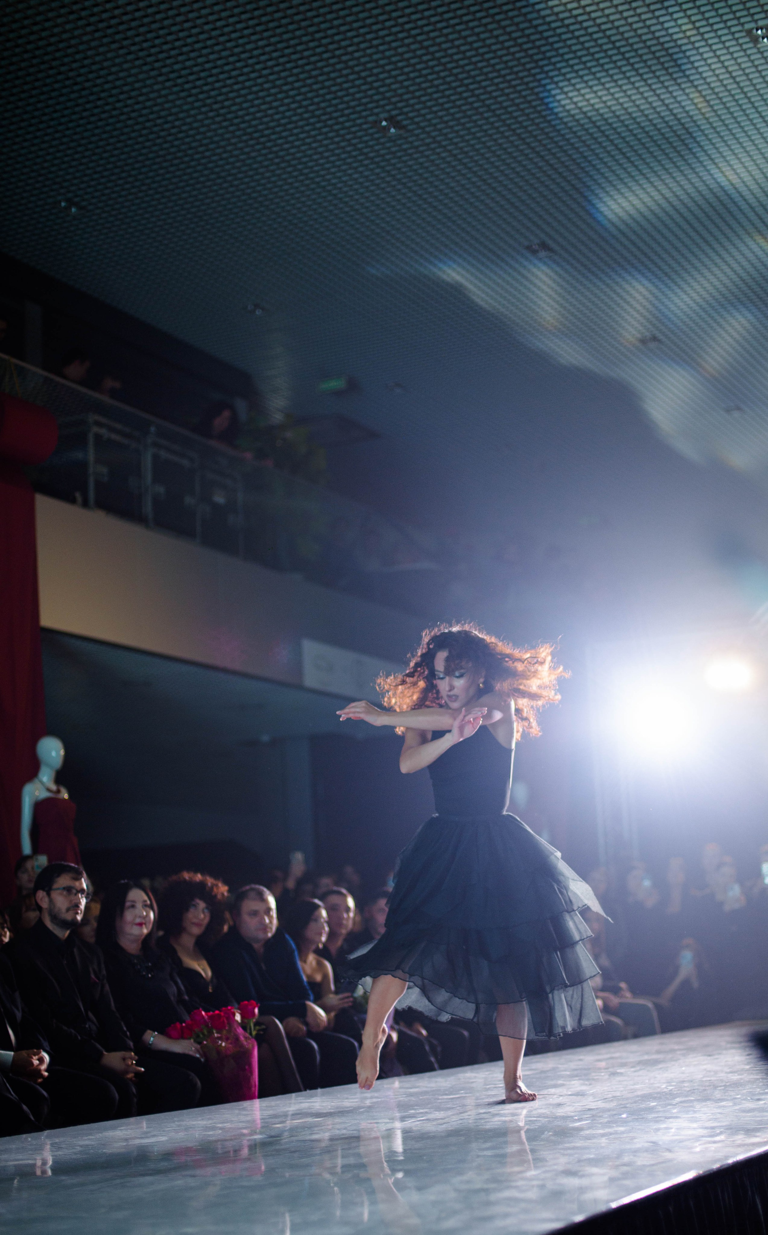 Crimean Tatar fashion show «Urba fashion day». Beye Shevkiyeva Photography