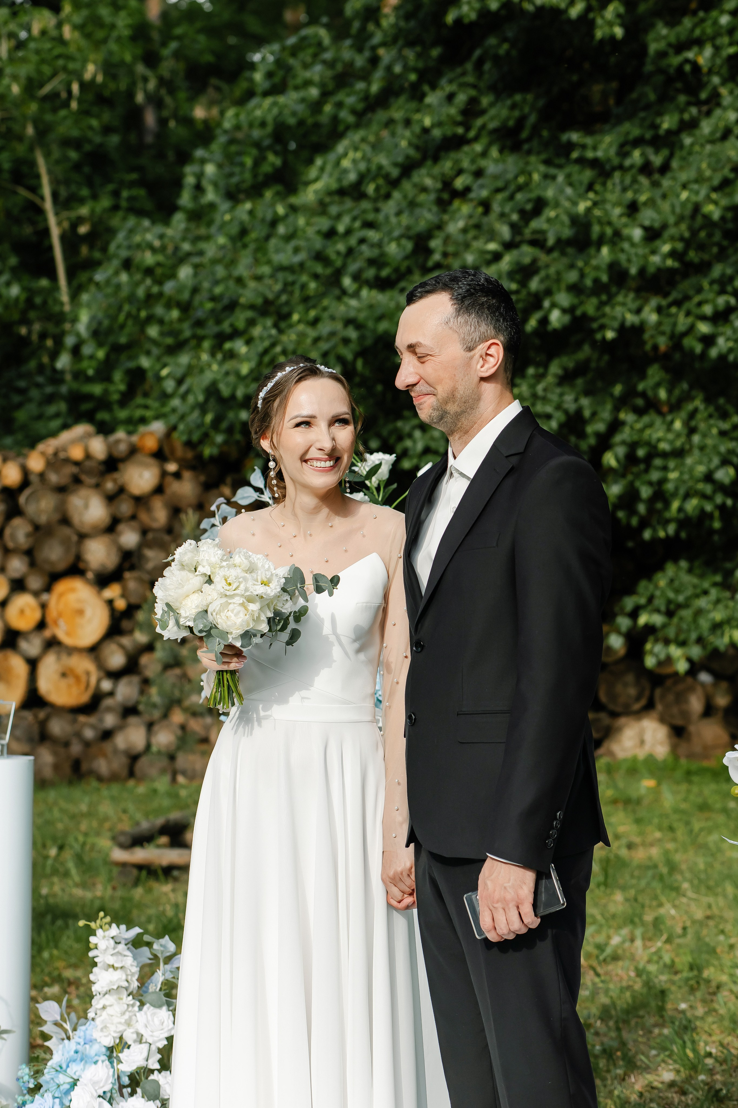 Артём и Катерина. Свадебный и семейный фотограф в Рязани Саша Крутых