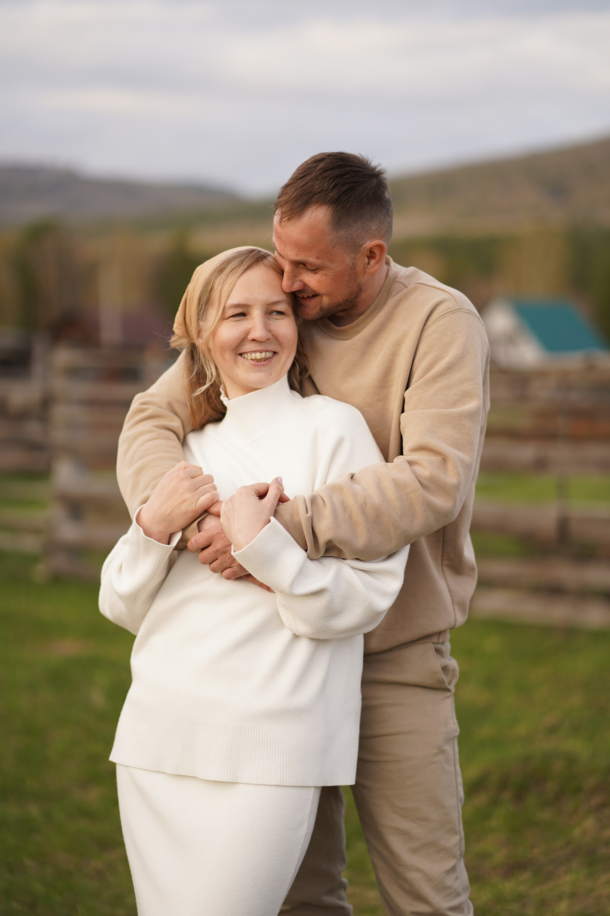 Фотосессия Паши и Насти. Детский и семейный фотограф в Давлеканово Волкова Вероника