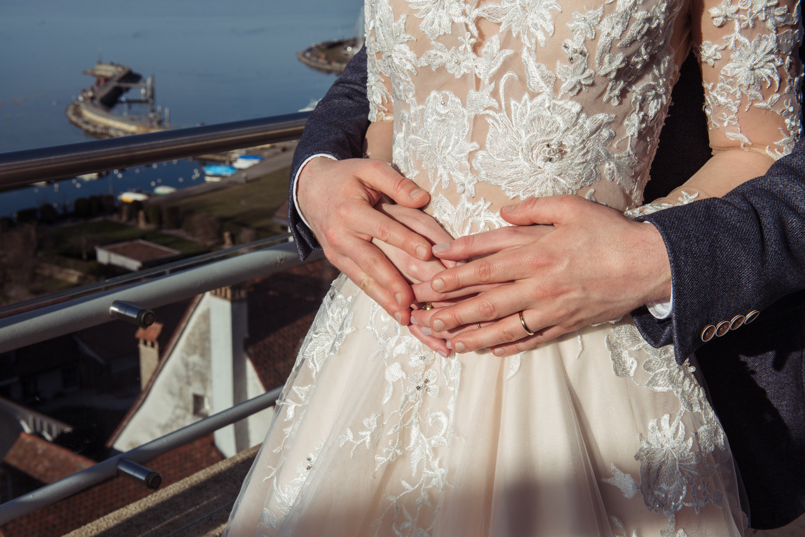 Anastasia & Michael (Murten, Suisse). Photographe en Suisse et en Europe Anna Alekseenko