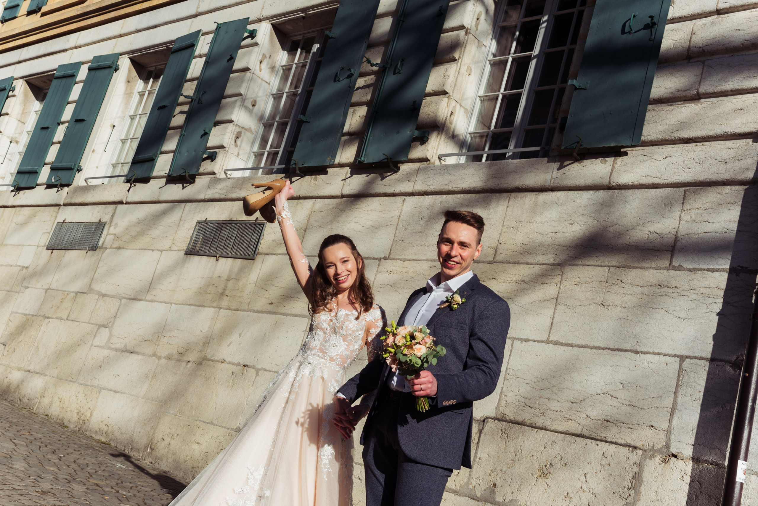 Anastasia & Michael (Murten, Suisse). Photographe en Suisse et en Europe Anna Alekseenko