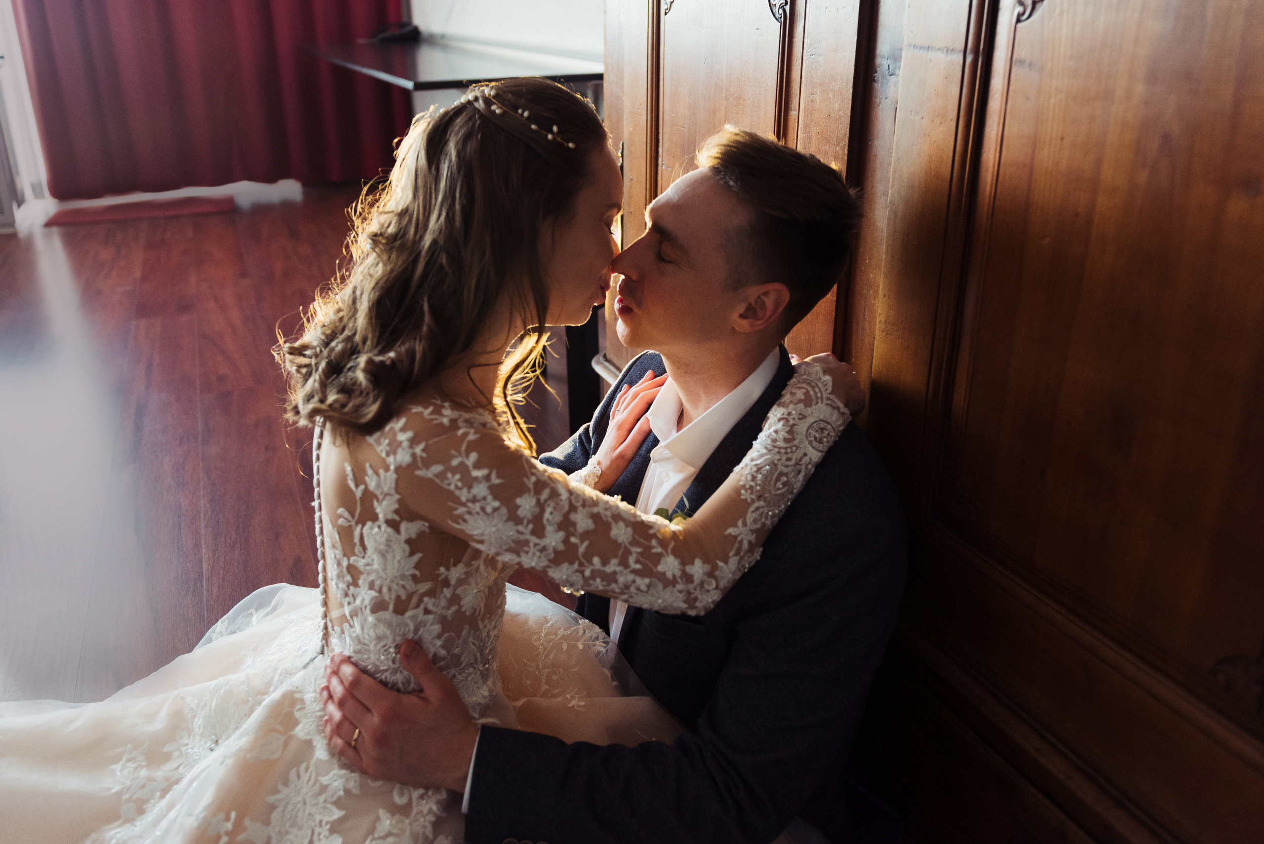 Anastasia & Michael (Murten, Suisse). Photographe en Suisse et en Europe Anna Alekseenko