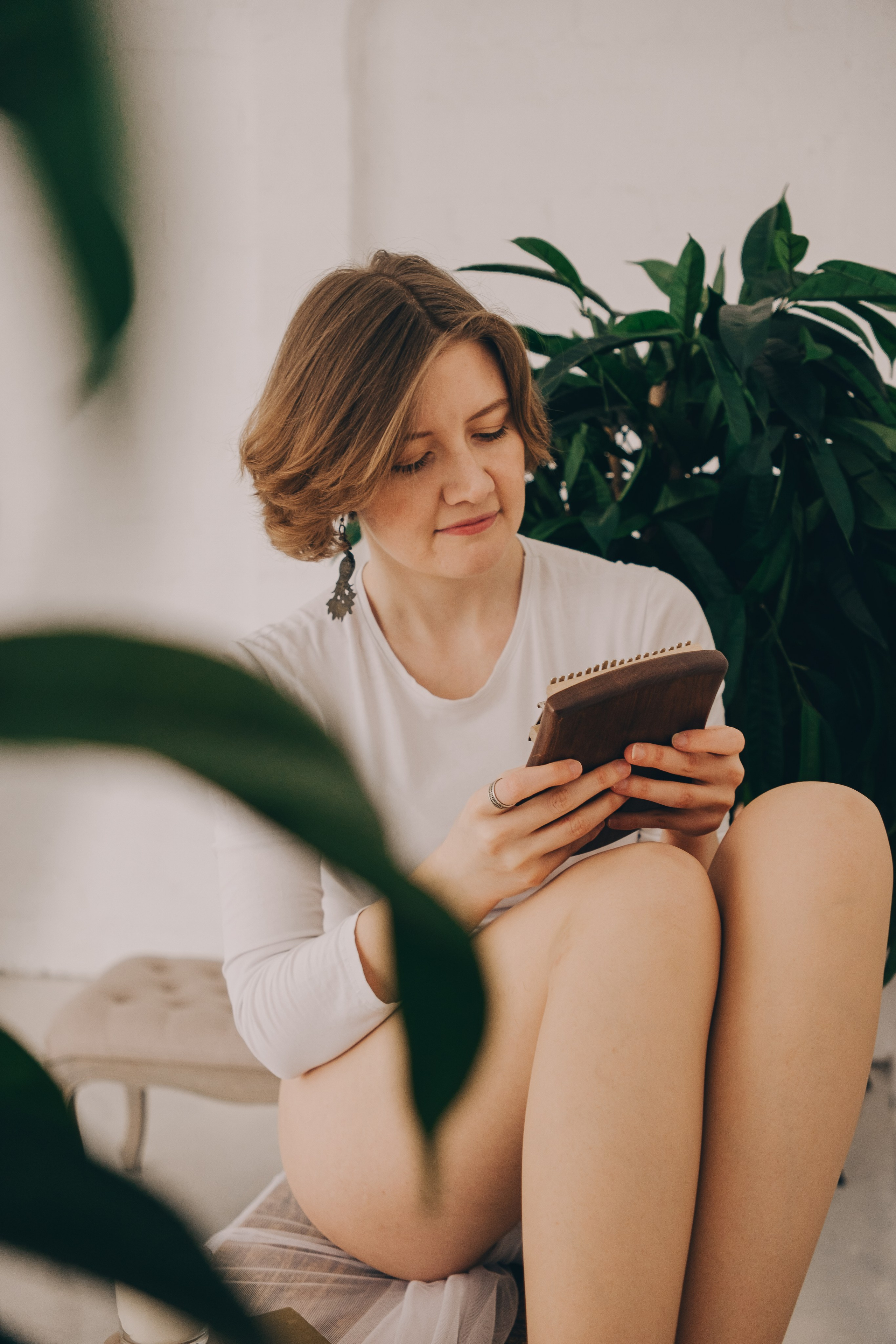 Воздушная с тканями. Фотограф в Иркутске Анна Мирошникова