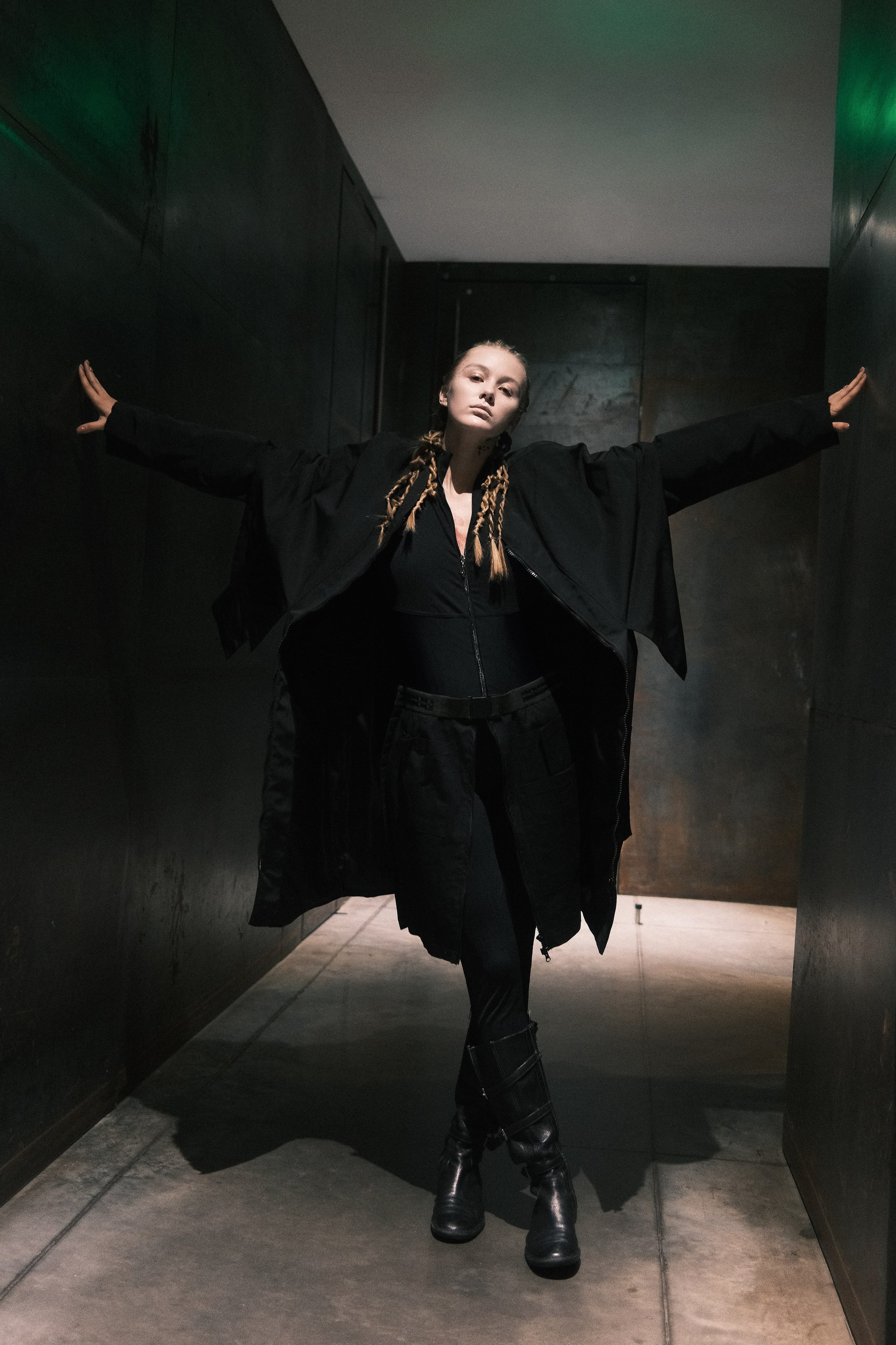 Марсианка. Профессиональный фотограф в Москве Захар Ишутин