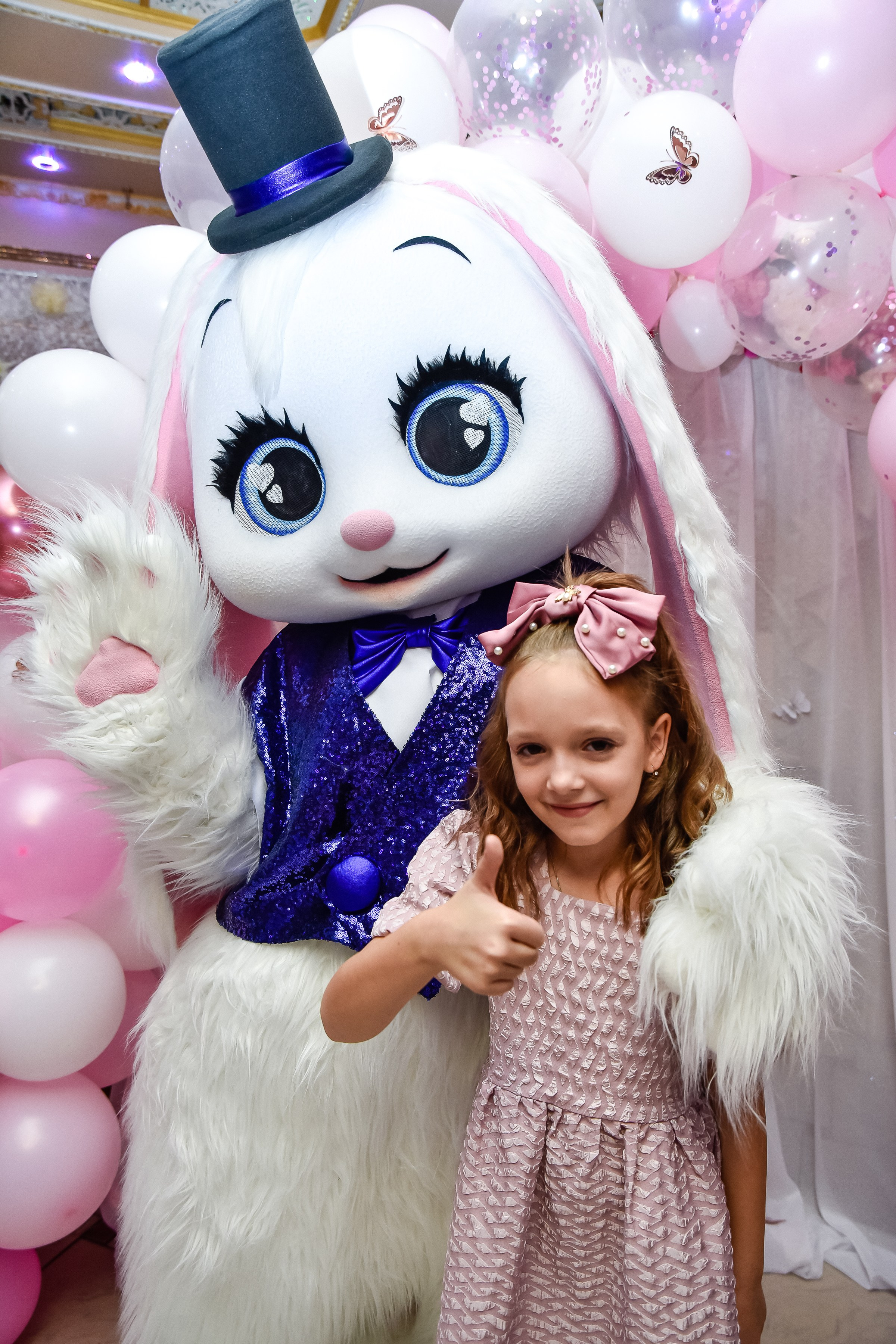 Юбилей Нины