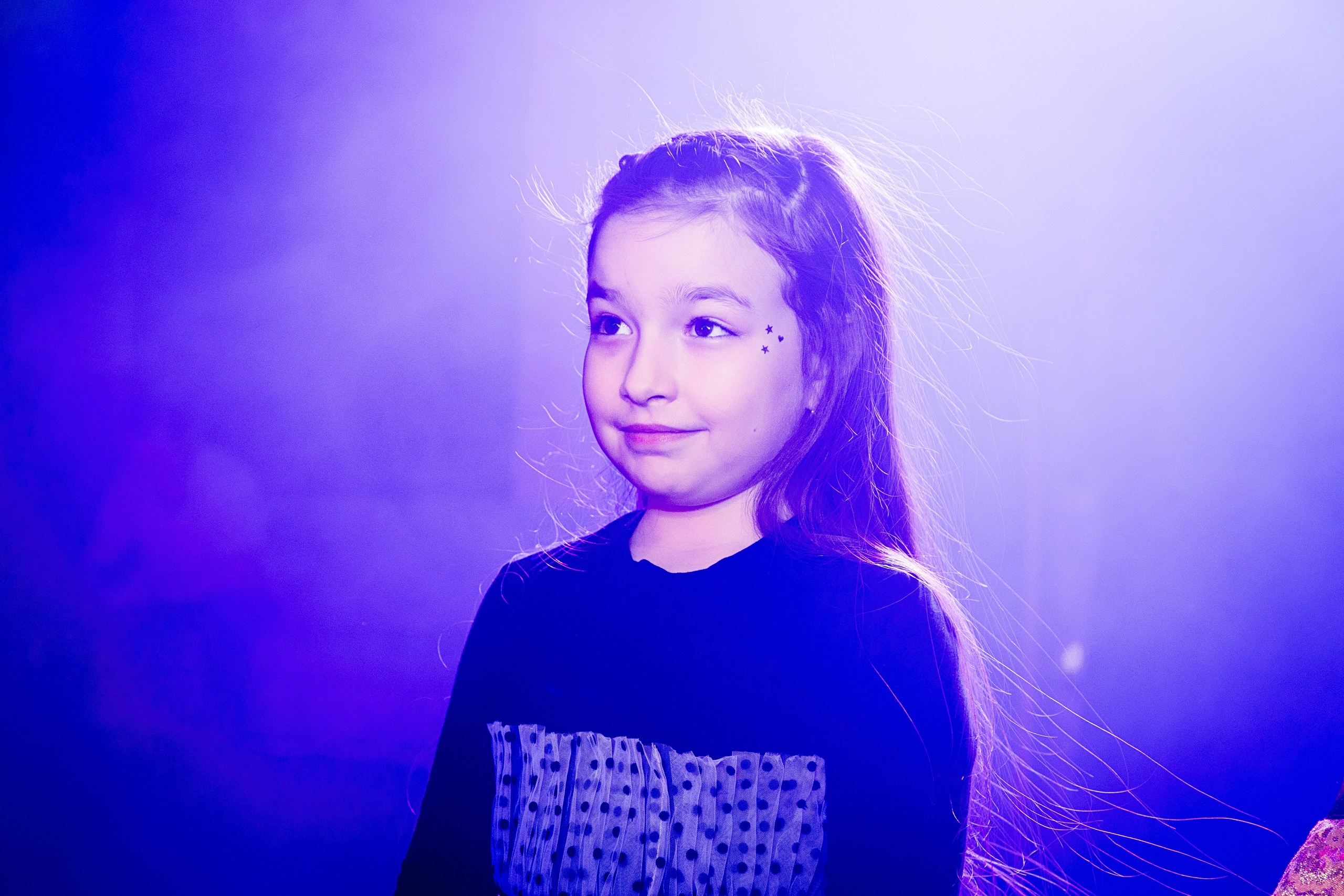 Новогодние утренники. Детский фотограф видеограф в Хабаровске Михаил Орлов