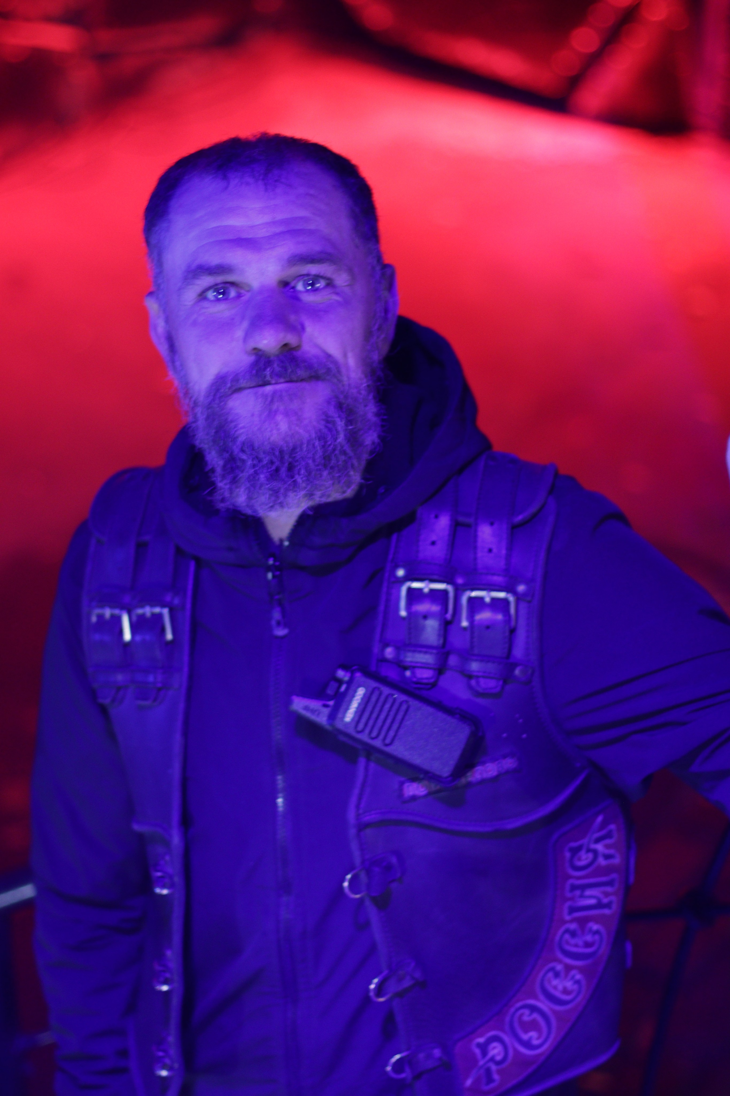 Мотоклуб «НОЧНЫЕ ВОЛКИ» Закрытие сезона 2025. Jane Kudryavtseva | MODEL PHOTO & PORTRAIT