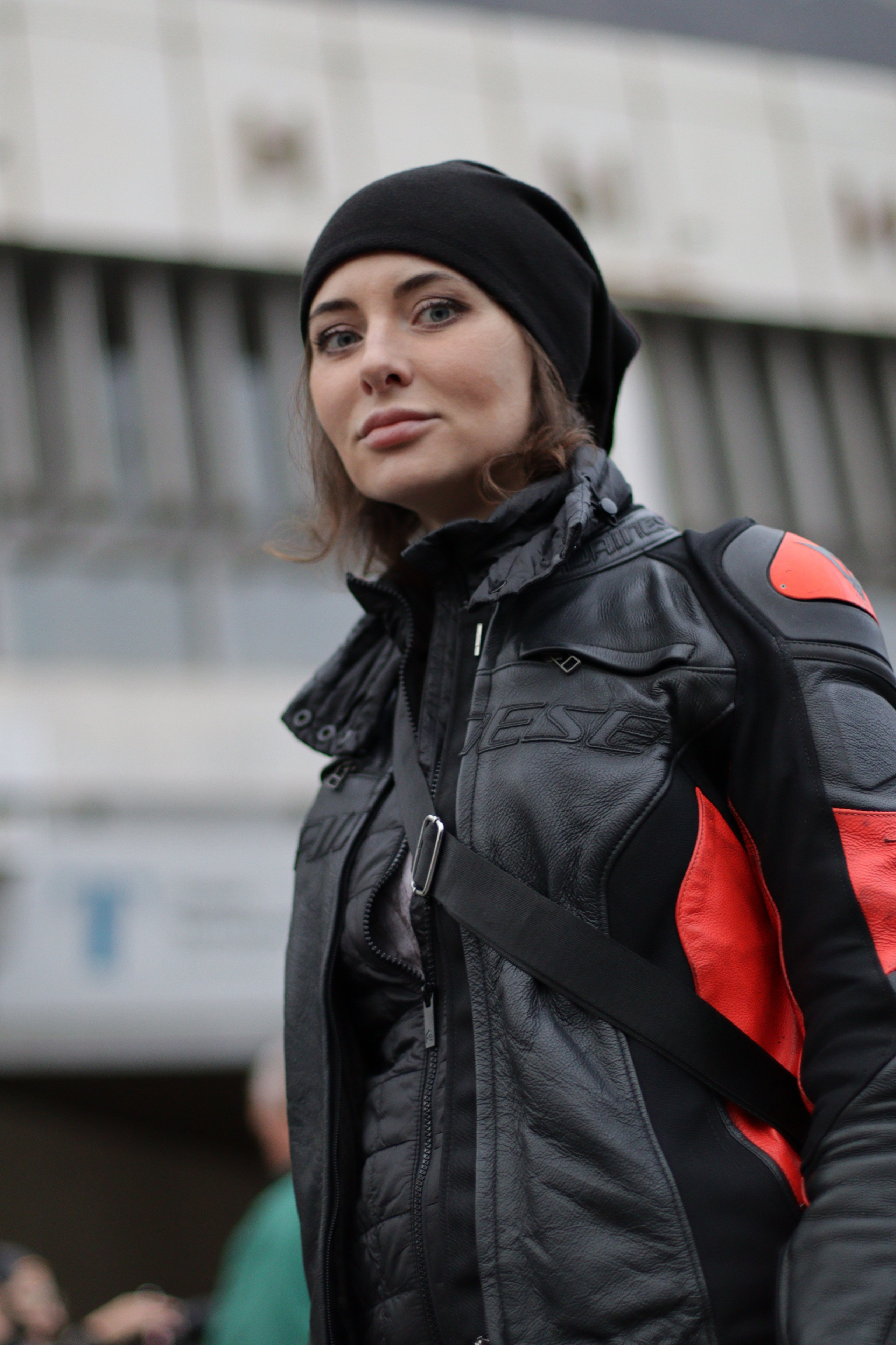 Мотоклуб «НОЧНЫЕ ВОЛКИ» Закрытие сезона 2025. Jane Kudryavtseva | MODEL PHOTO & PORTRAIT