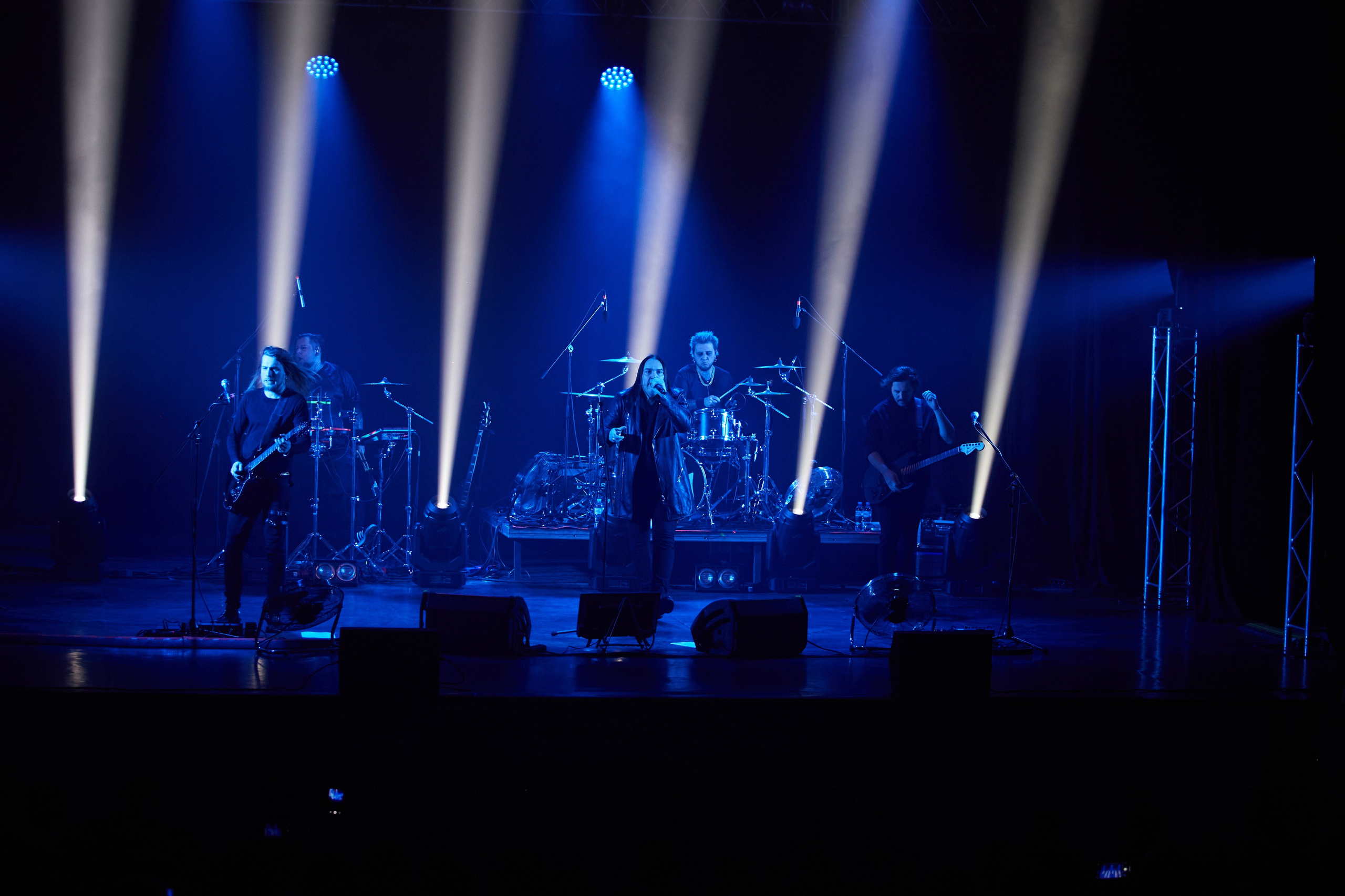 Проект ГОРШЕНЁВ / Красноярск / 17.03.2025. Фотограф Москва Concerts photo / Fashion photо