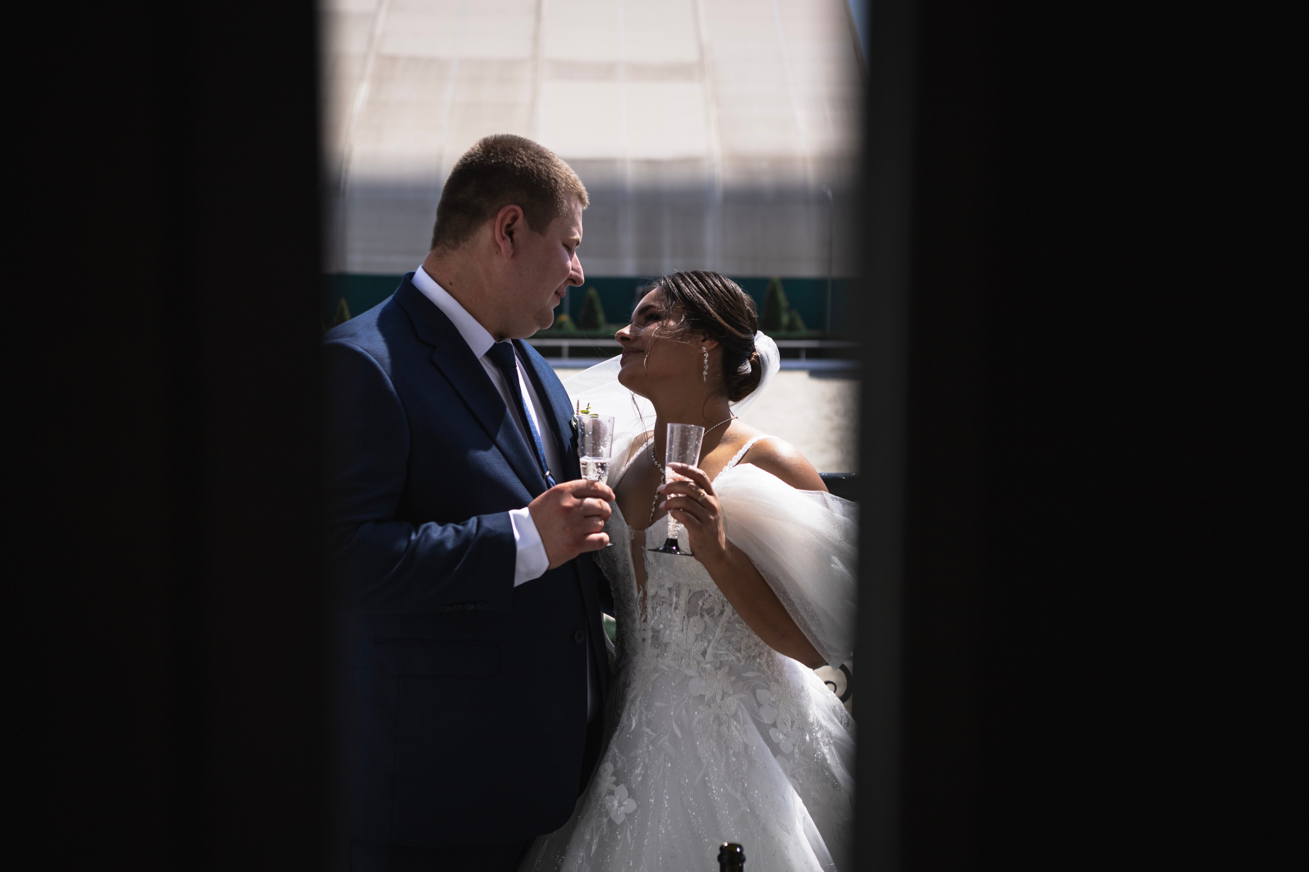 Константин и Марина 23.08.2025. Фотограф, Таганрог, Руслан Степущенко