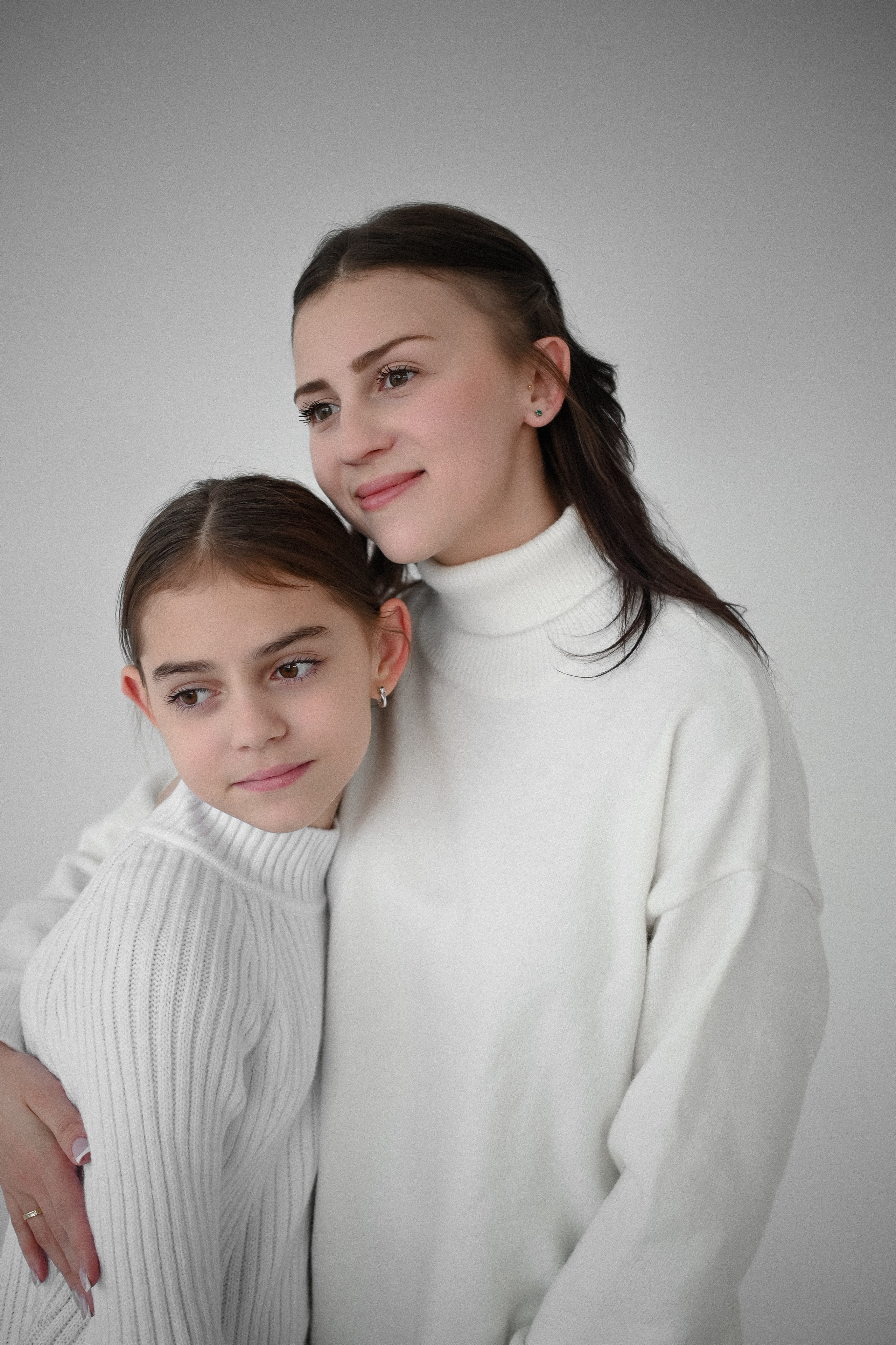 Семейная фотосессия. Семейный, портретный, фотограф в городе Магадане Анастасия Кадочкина