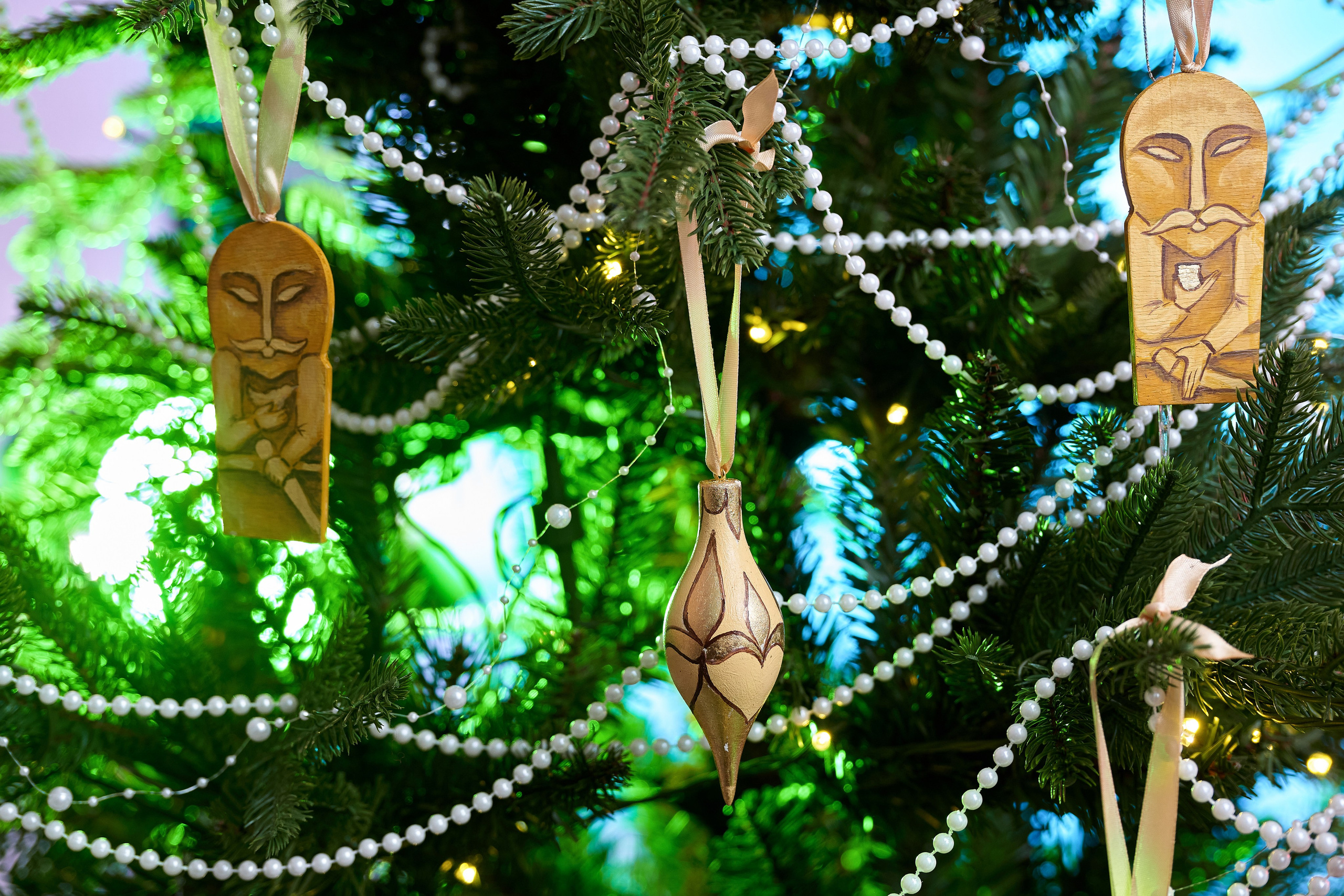 Новогодние украшения. Фотограф Опыт Качество Скорость Горный Алтай Барнаул