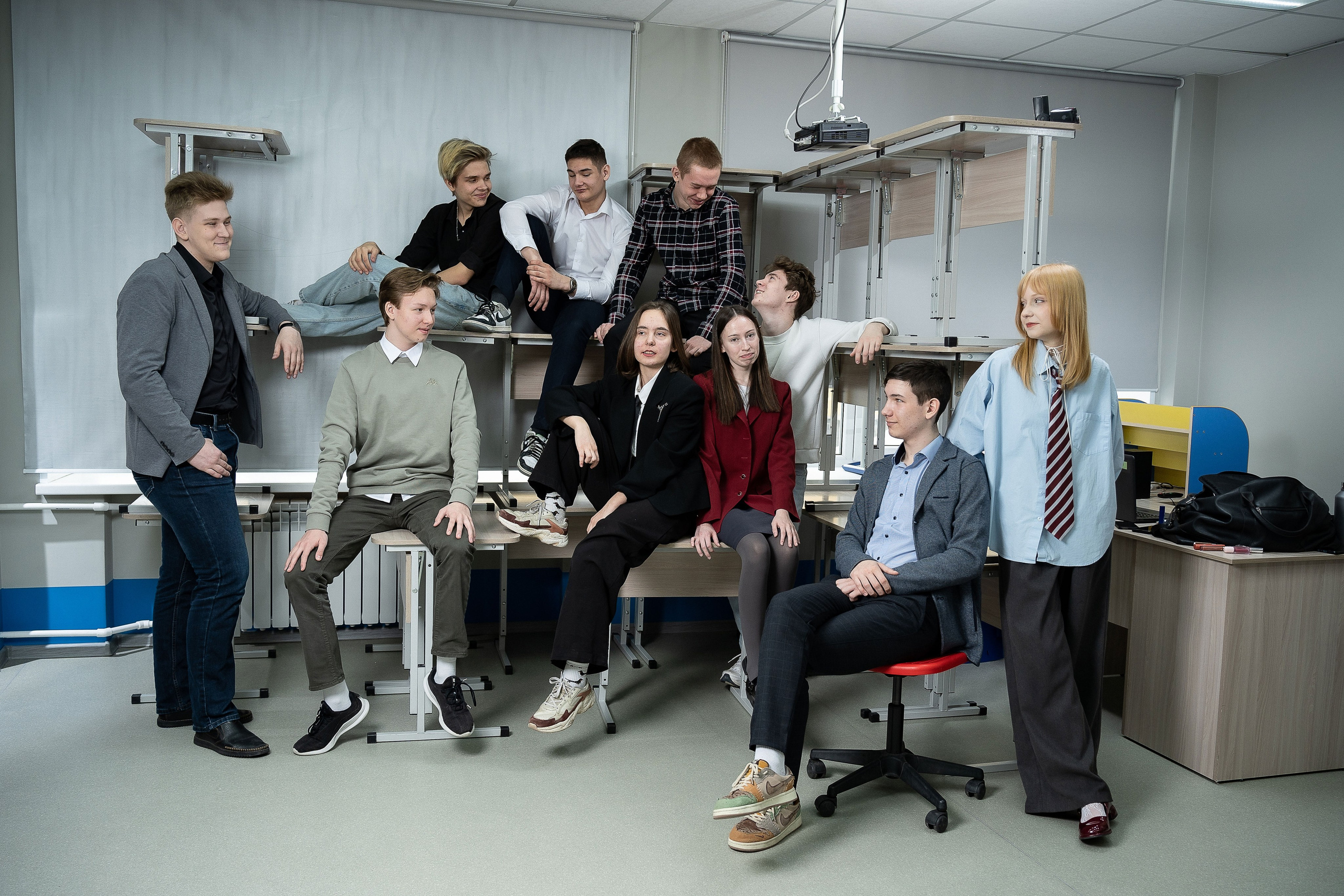 Павел Сергеевич. Тот Самый альбом