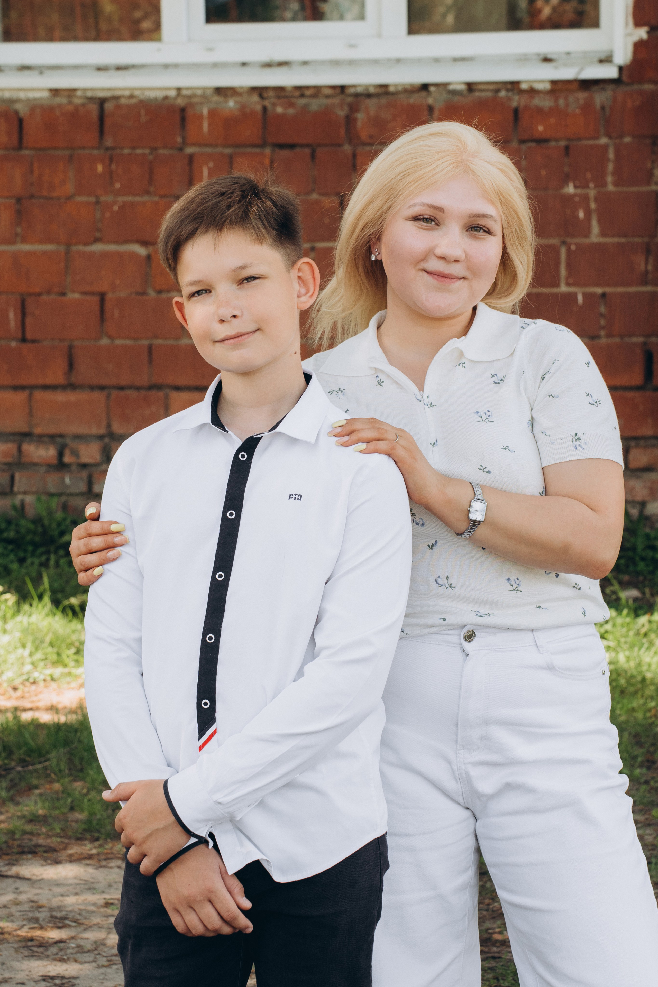 Школа, 4 класс. Семейный фотограф • Домашние съемки в Нижнем Новгороде