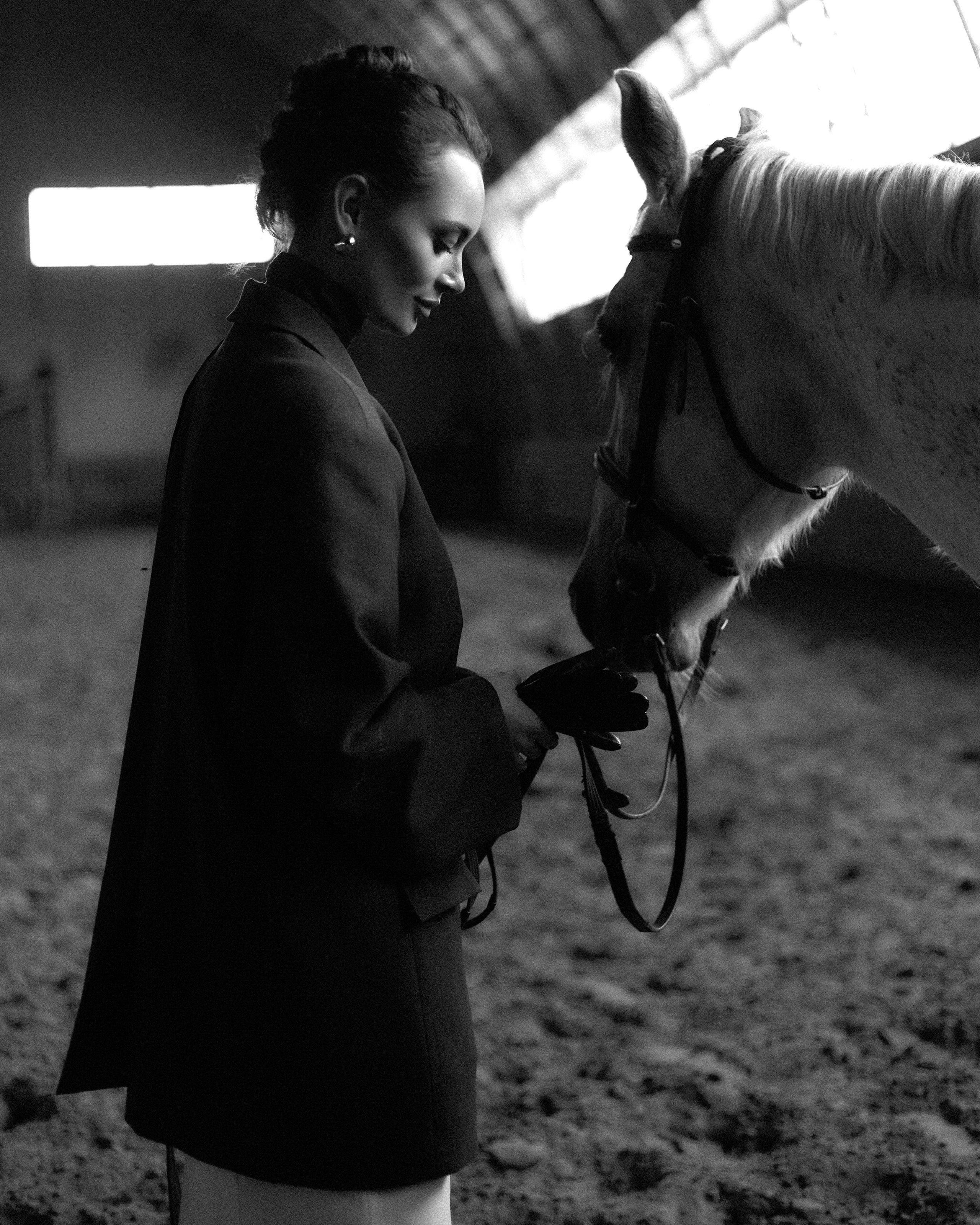 KATRINE. Ася Солопова, фотограф Тюмень