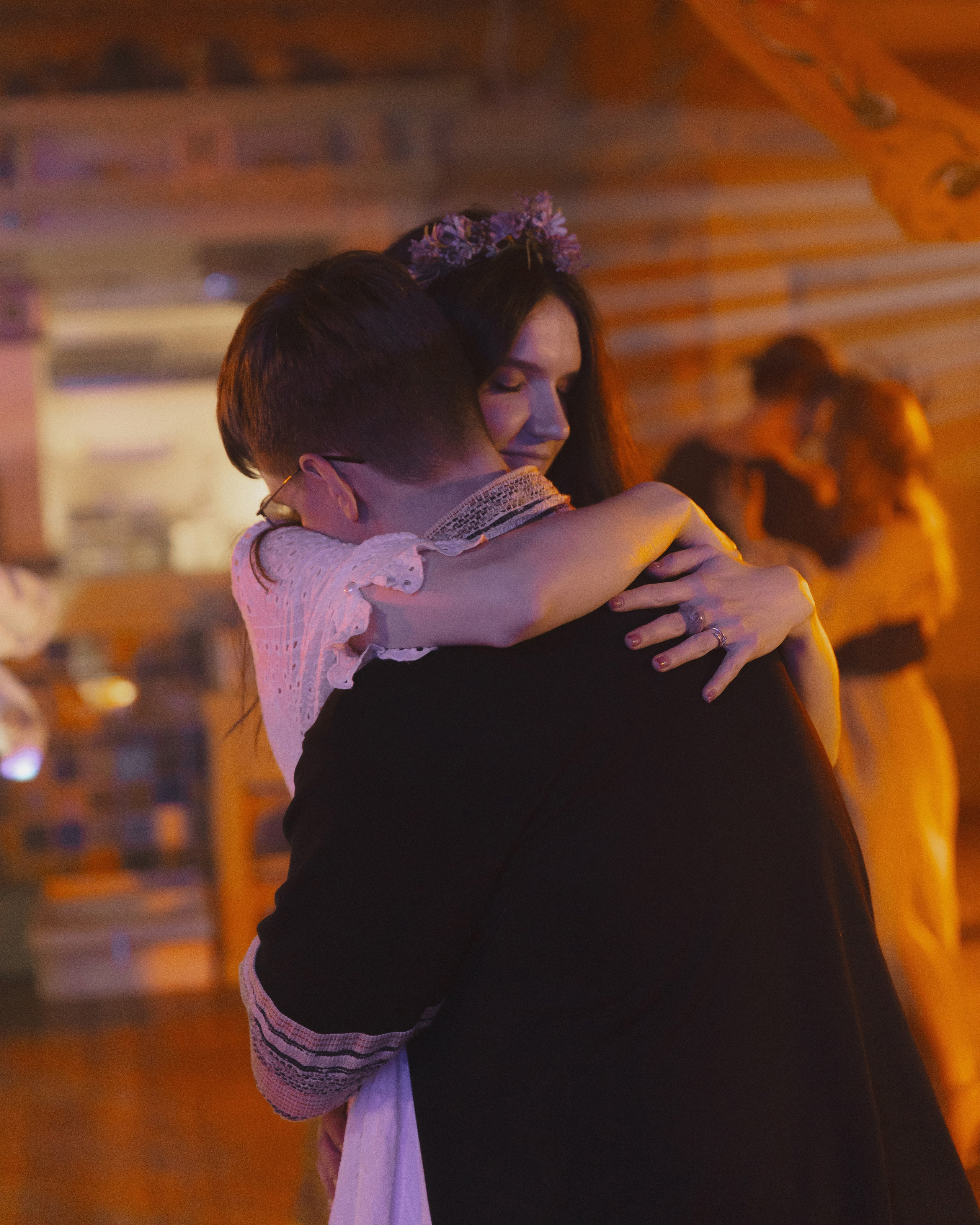 Тимофей да Полюшка. Свадебный фотограф в Москве Дмитрий Левин