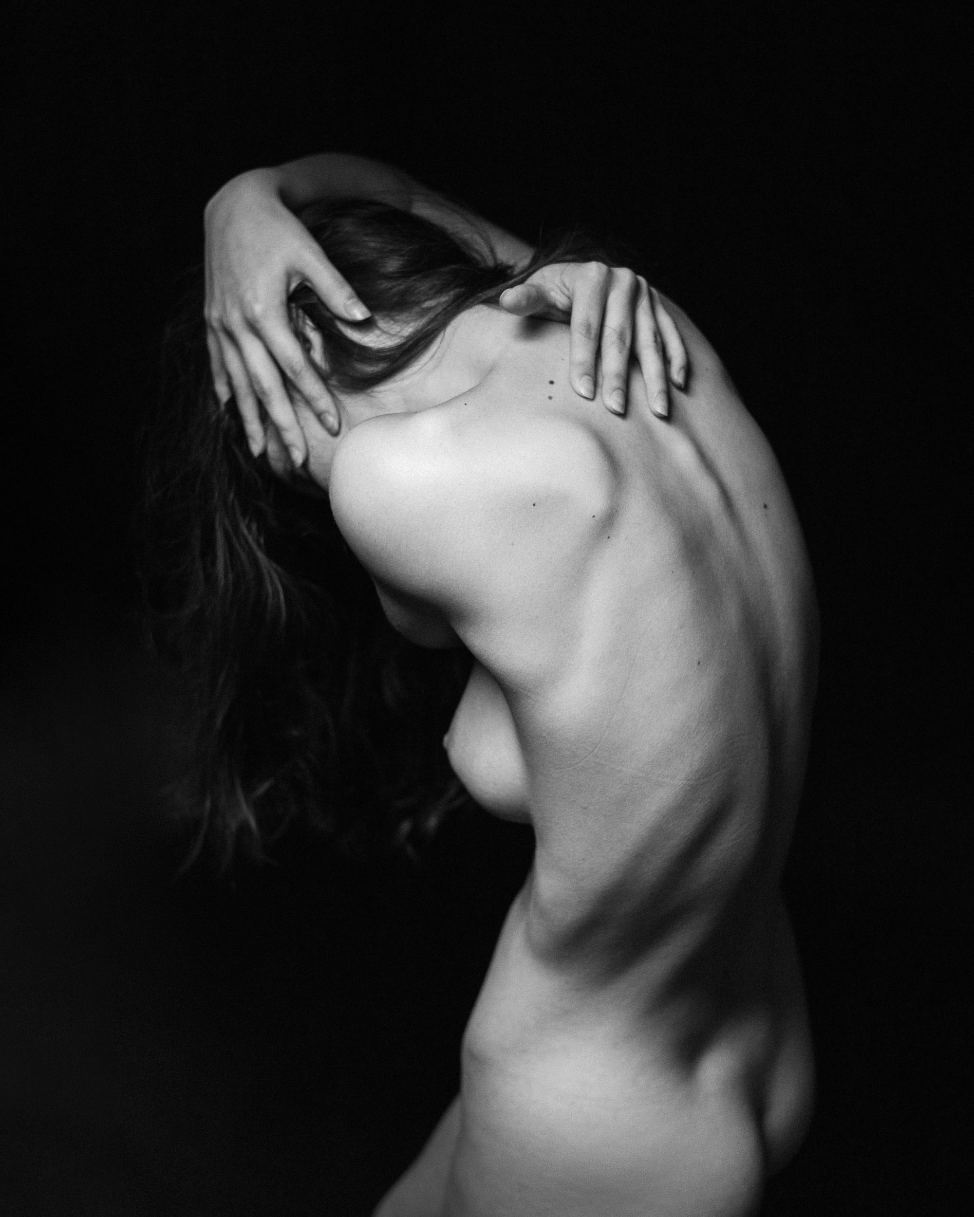 Обнаженное. Мастерская Демченко