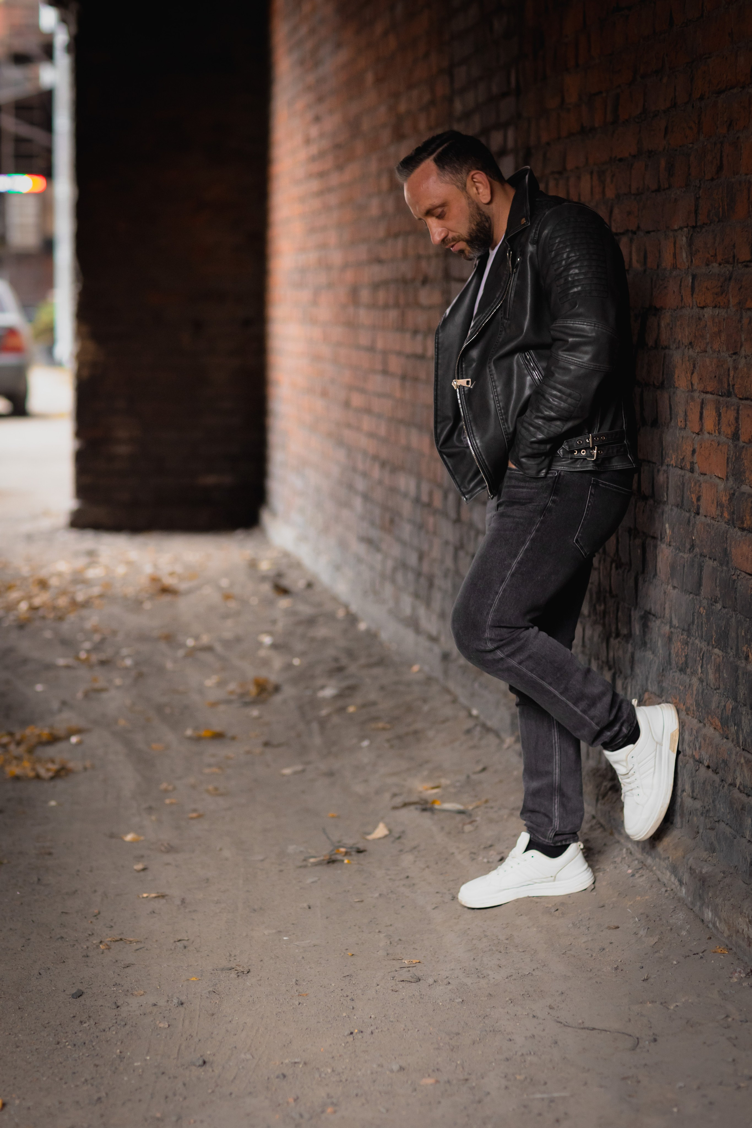 Павел. Фотограф Вадим Чепрасов | Санкт-Петербург