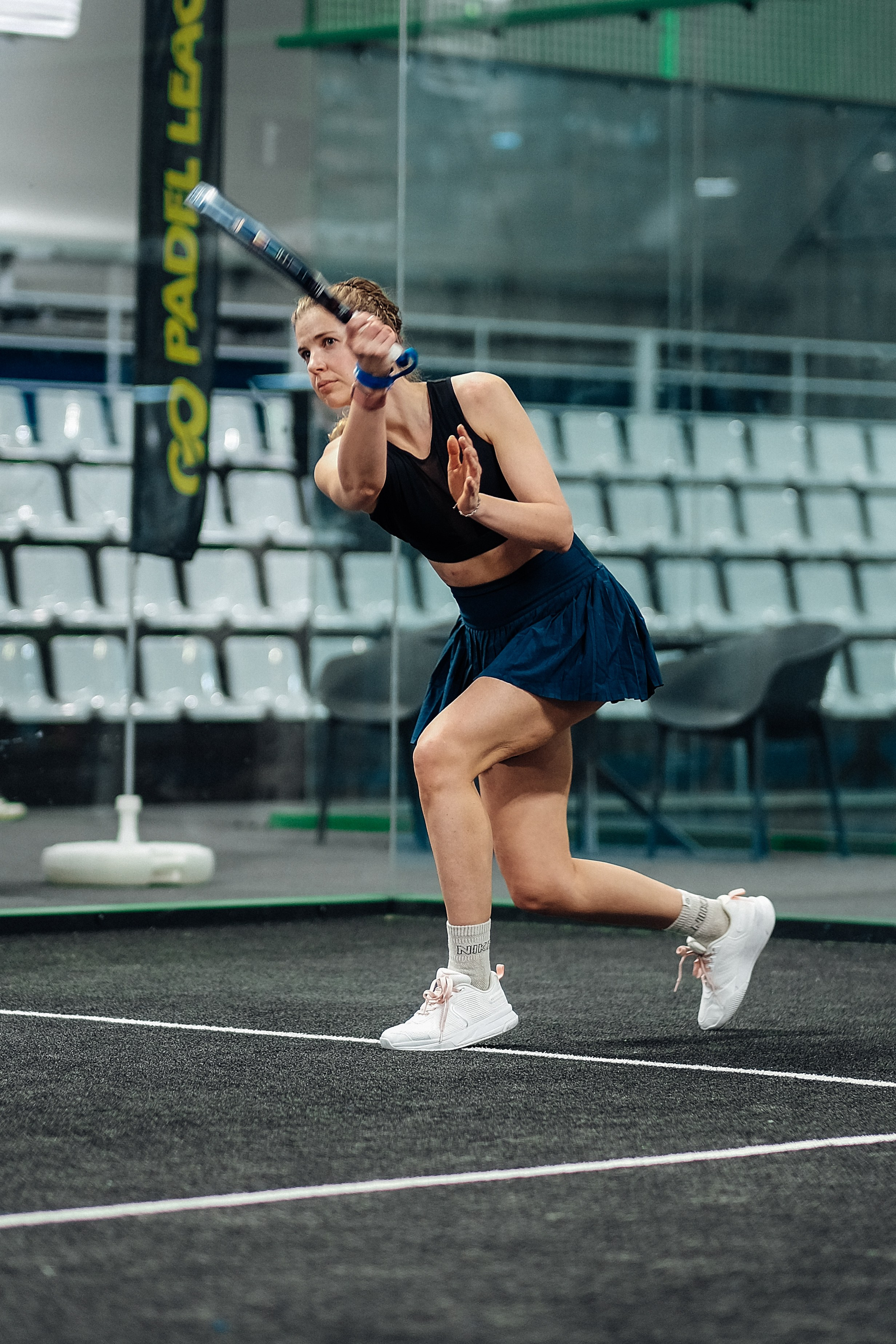 Полуфиналы GoPadel League. GoPadel League галерея