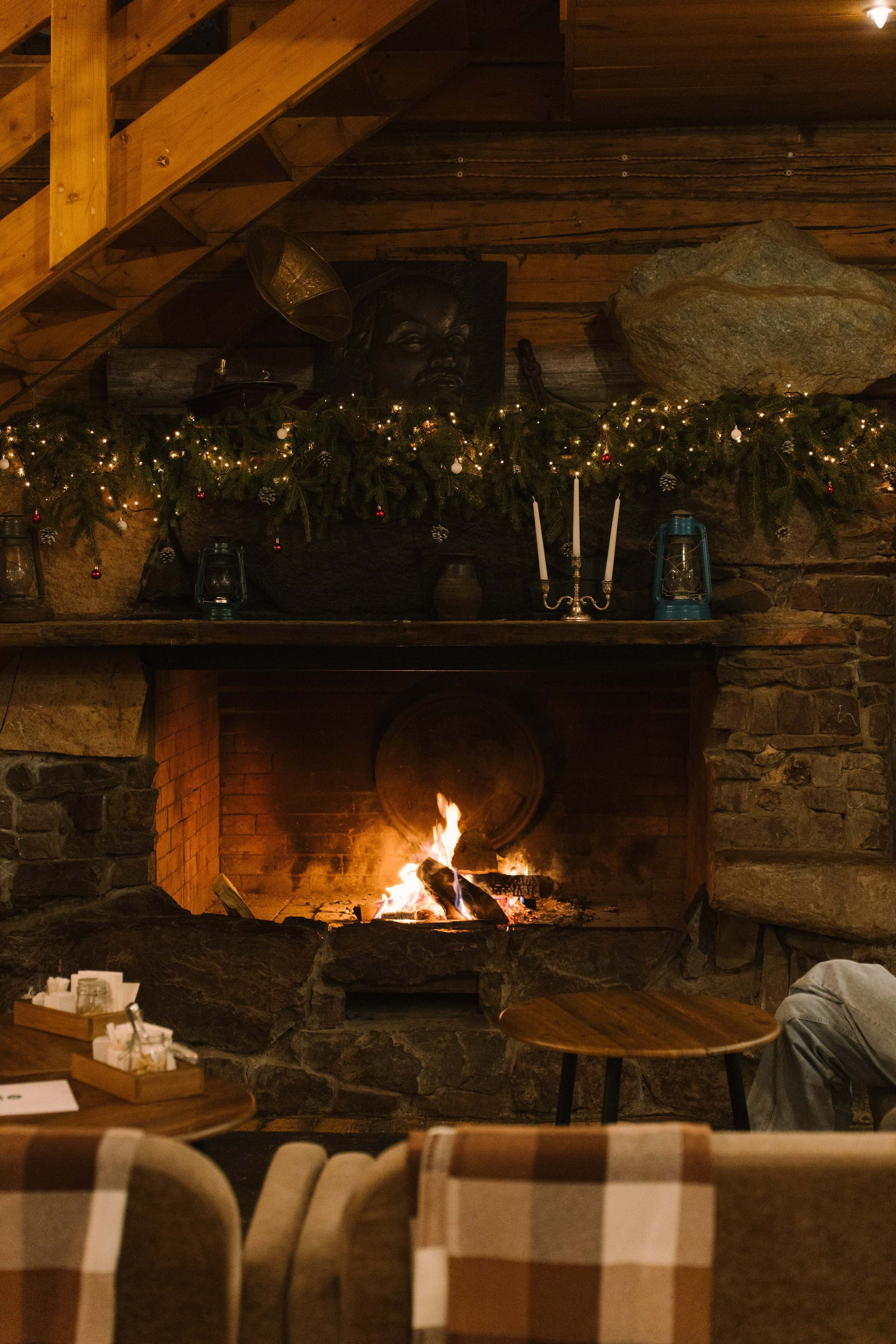 Усадьба Веретьево. Фотограф Валерия Бурма